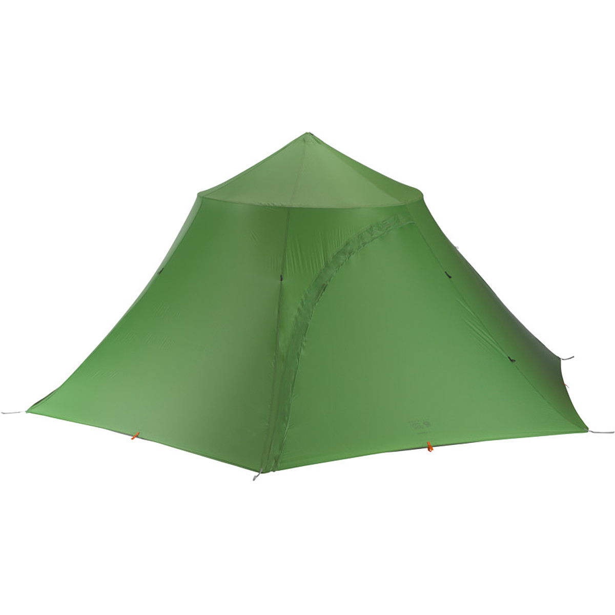 Mountain Hardwear Hoopla Tent: 4-Person 3-Season - Hike & Camp