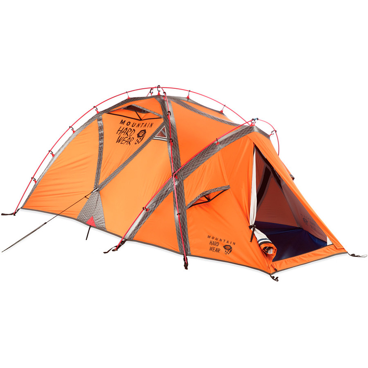 Mountain Hardwear EV 2 Tent 2-Person 4-Season - Hike & Camp