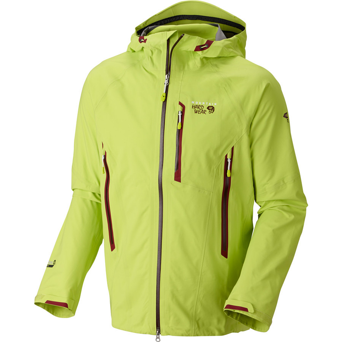 Mountain Hardwear Spinoza Jacket - Men's - Clothing