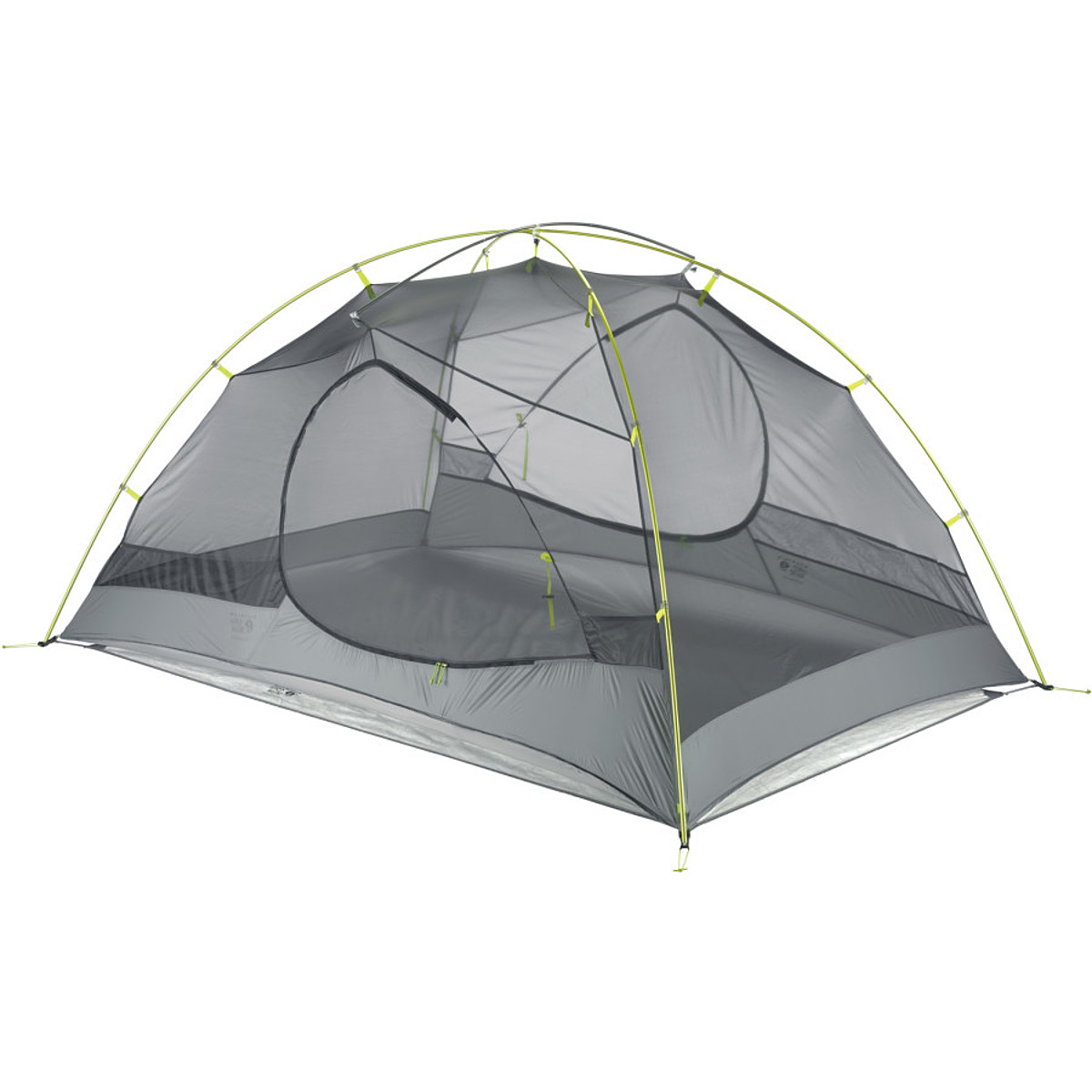 Mountain Hardwear Skyledge 3 DP Tent: 3-Person 3-Season - Hike & Camp