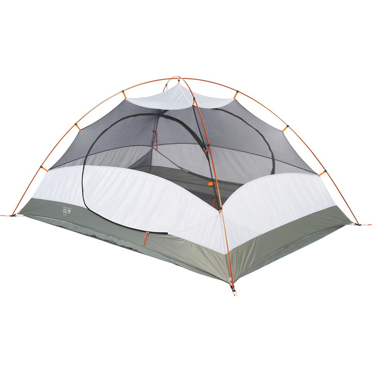 Mountain Hardwear Drifter 4 DP Tent: 4-Person 3-Season - Hike & Camp
