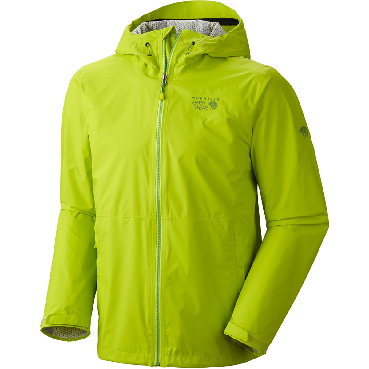 Mountain Hardwear Plasmic Jacket - Men's - Clothing