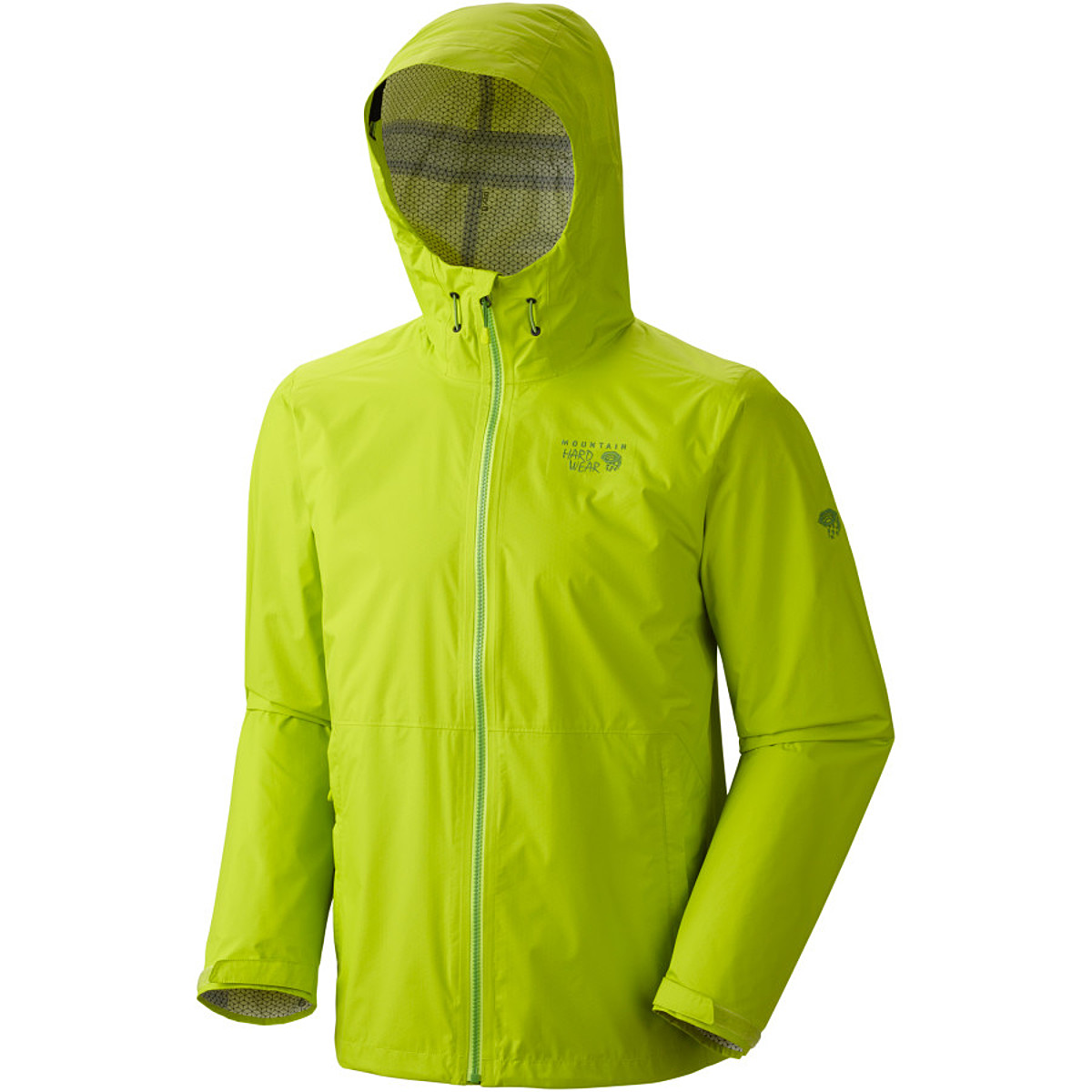 MOUNTAIN HARDWEAR Ward Peak3レイヤーJacket 2025年最新】マウンテン
