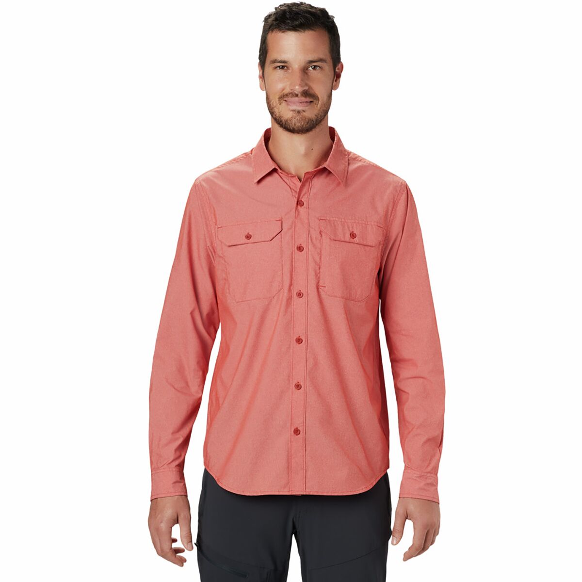 Mountain Hardwear Canyon Pro Long-Sleeve Shirt - Men's product image