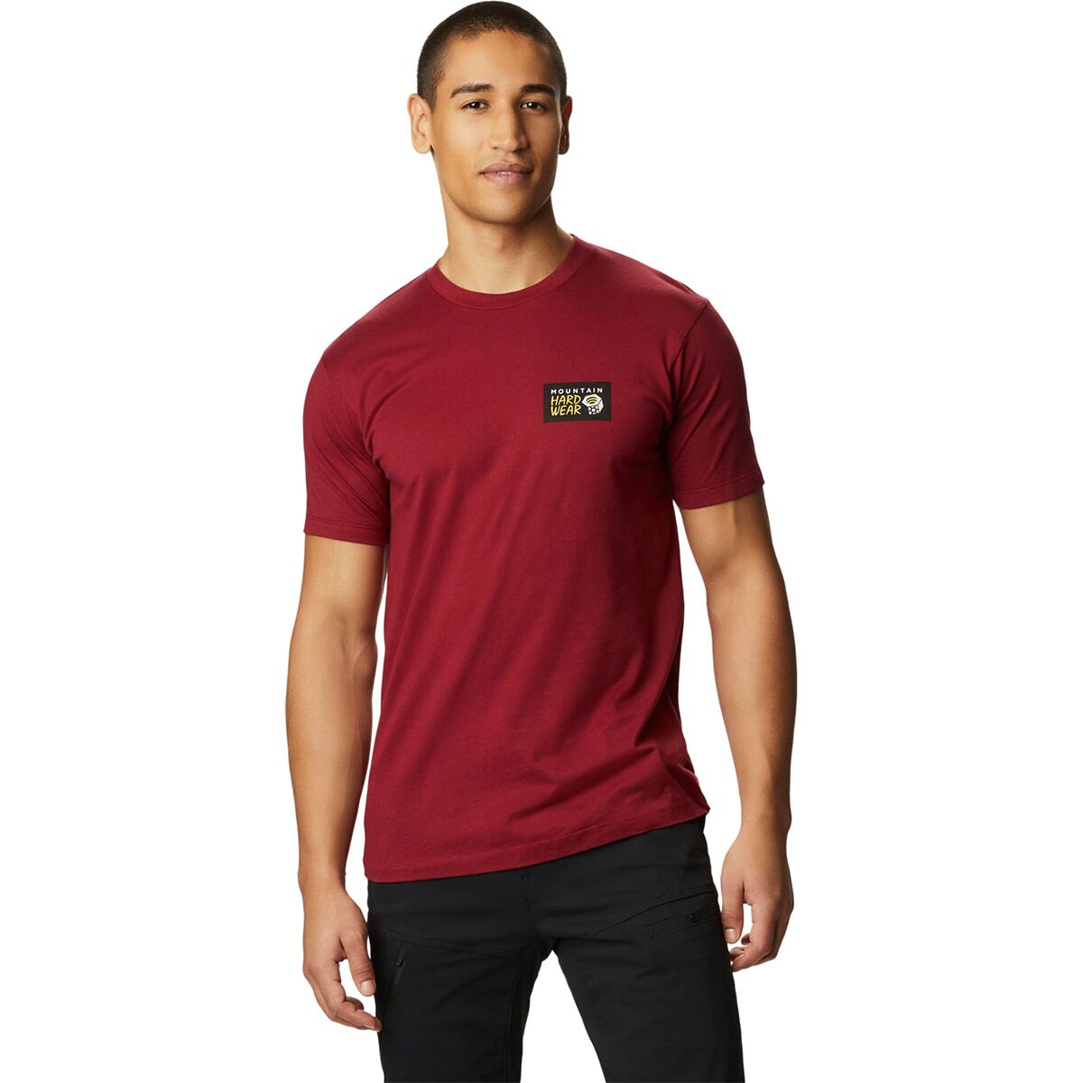 Mountain Hardwear Classic Logo Short-Sleeve T-Shirt - Men's