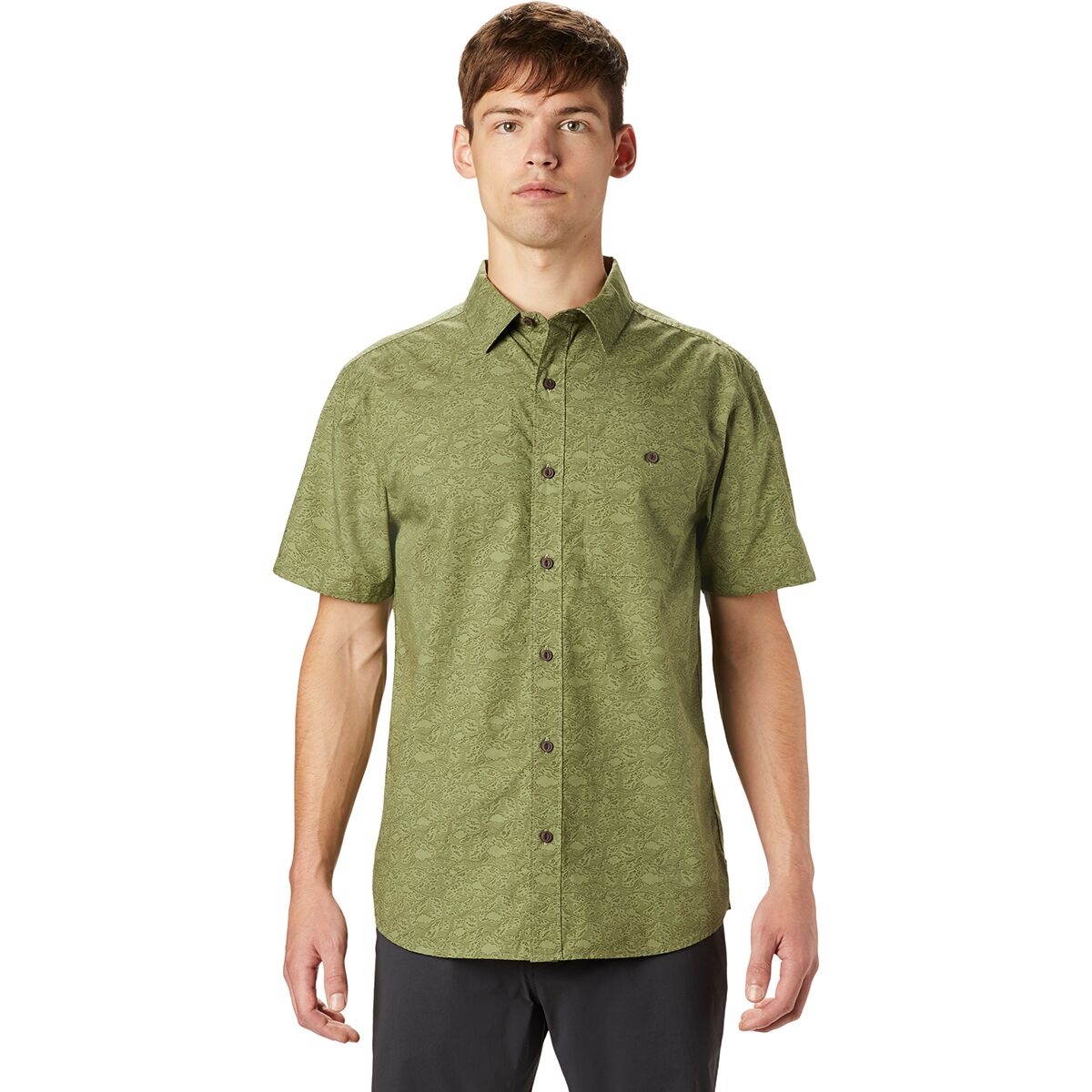 Mountain Hardwear Conness Lakes Short-Sleeve Shirt - Men's product image