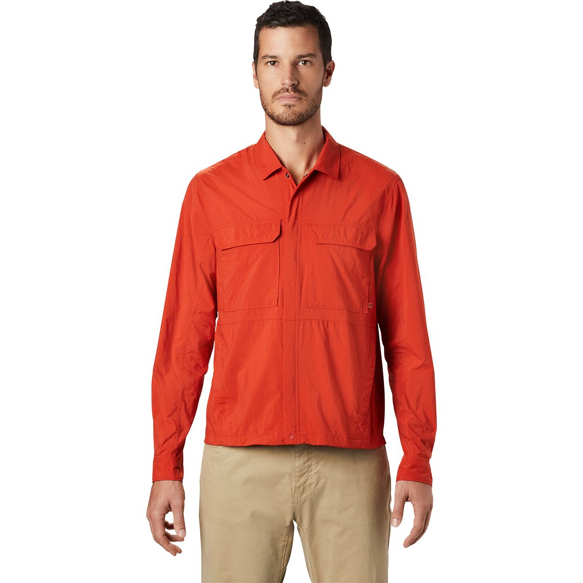 Mountain Hardwear Echo Lake Long-Sleeve Shirt - Men's product image
