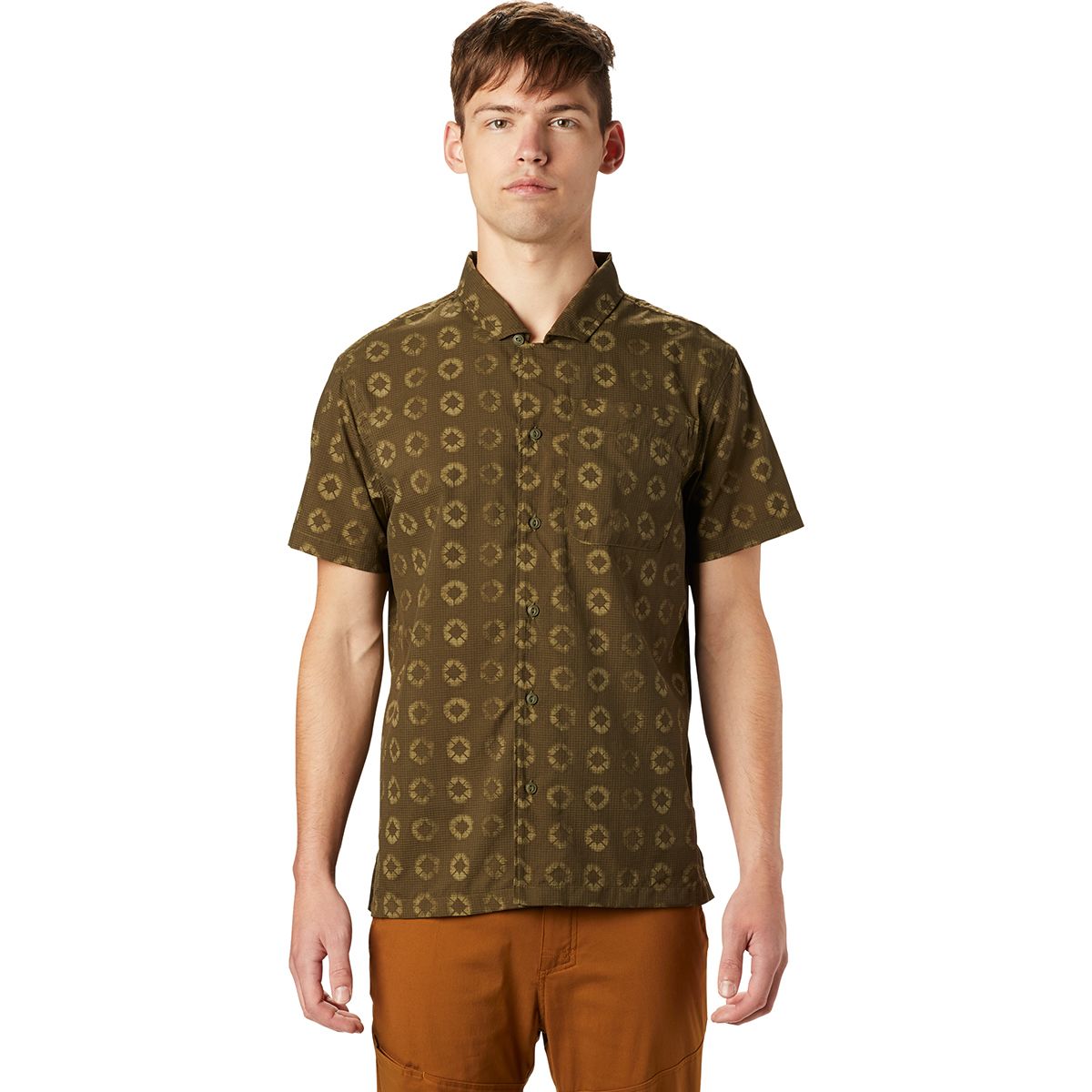 Mountain Hardwear El Portal Short-Sleeve Shirt - Men's product image