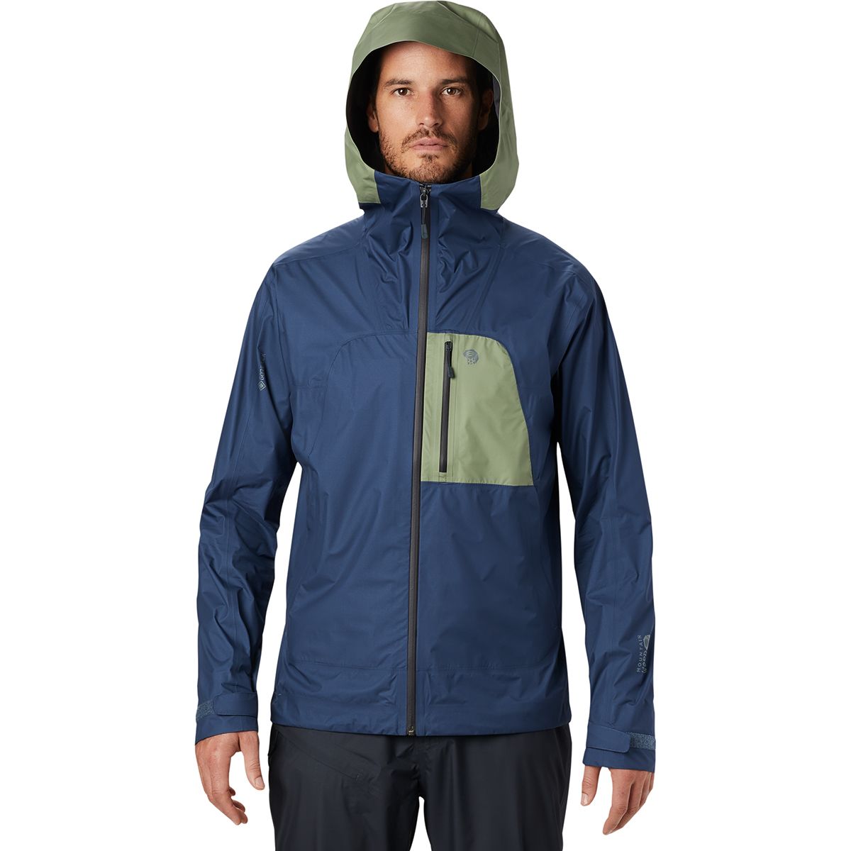 Mountain Hardwear - Men's Jackets, Coats, Parkas. Sustainable fashion ...