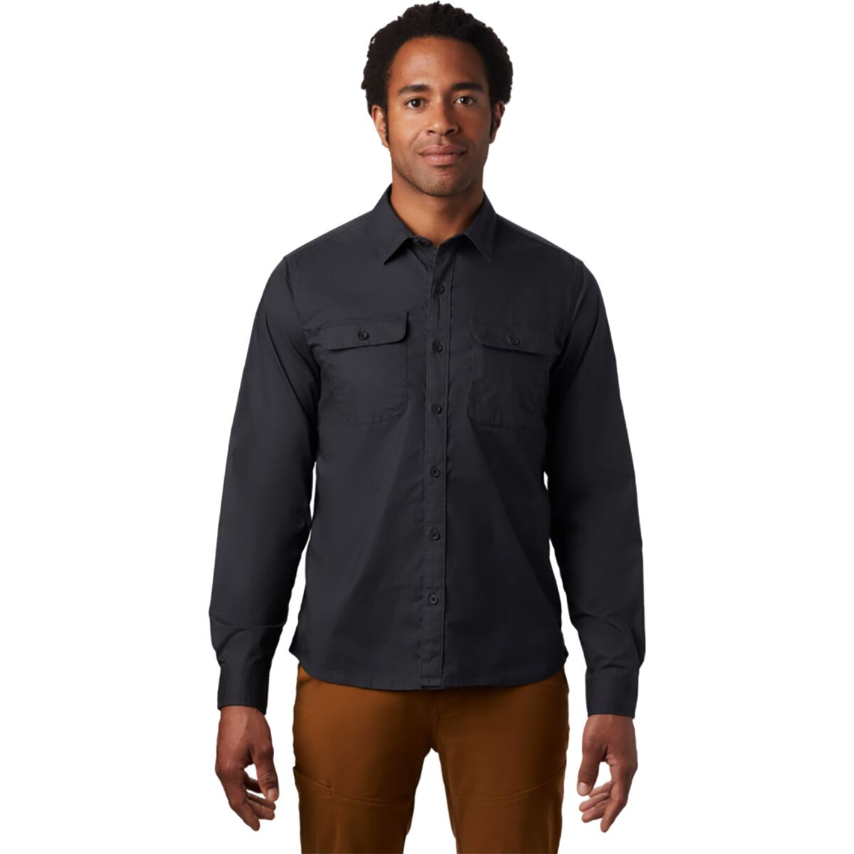 Mountain Hardwear J Tree Long-Sleeve Shirt - Men's product image