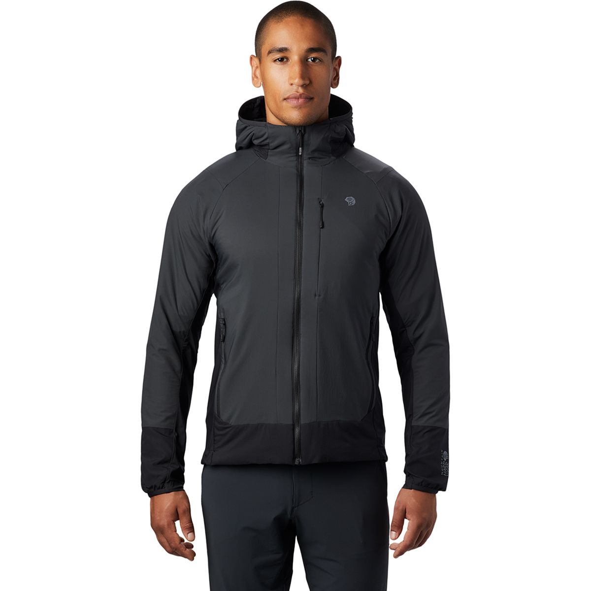 Mountain Hardwear Kor Cirrus Hybrid Hoodie - Men's product image