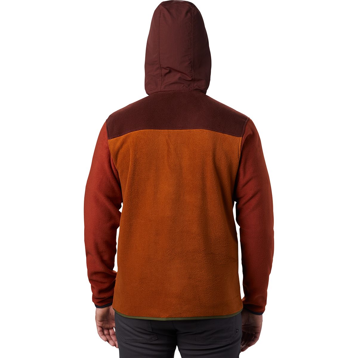 Mountain Hardwear UnClassic Fleece Hoodie Men s Clothing