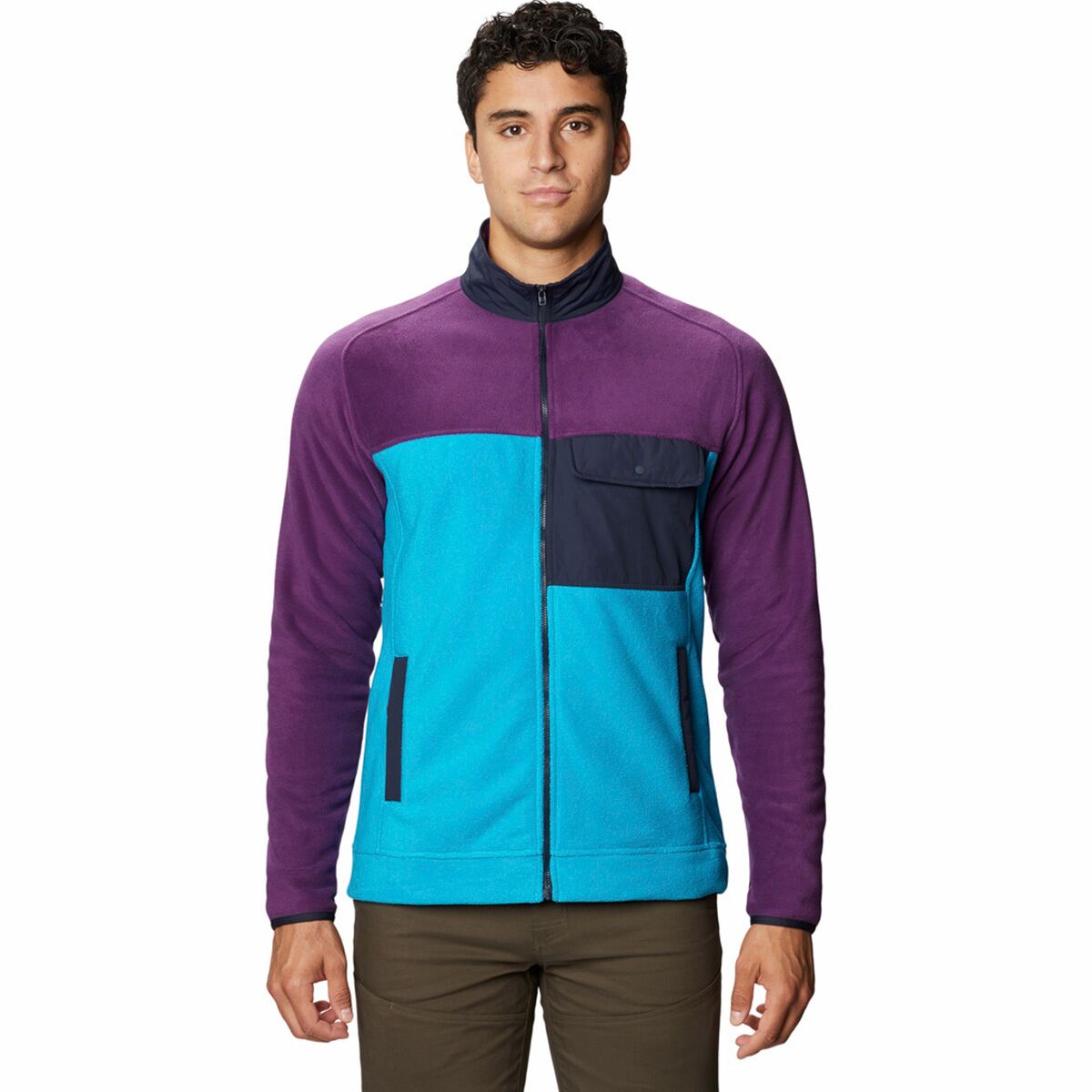 Mountain Hardwear UnClassic Fleece Jacket - Men's