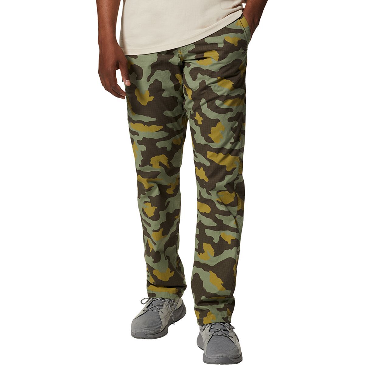 Mountain Hardwear J Tree Pant - Men's Field Camo2, 36x32