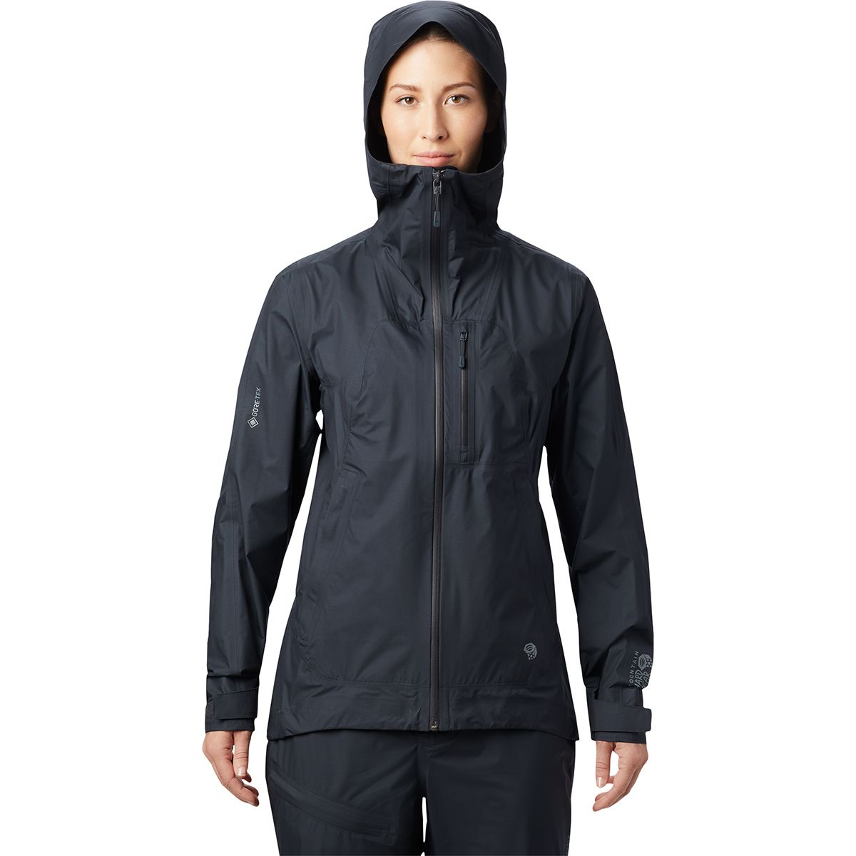 Mountain Hardwear Exposure/2 GORE-TEX Paclite Plus Jacket - Women's