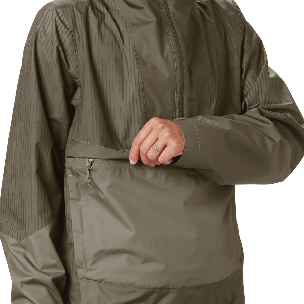 Mountain Hardwear Bridgehaven Anorak 