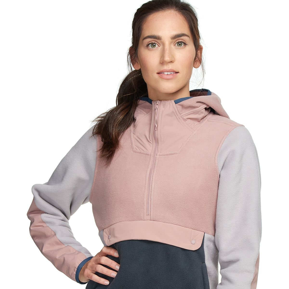 Mountain Hardwear Womens Unclassic Fleece Jacket