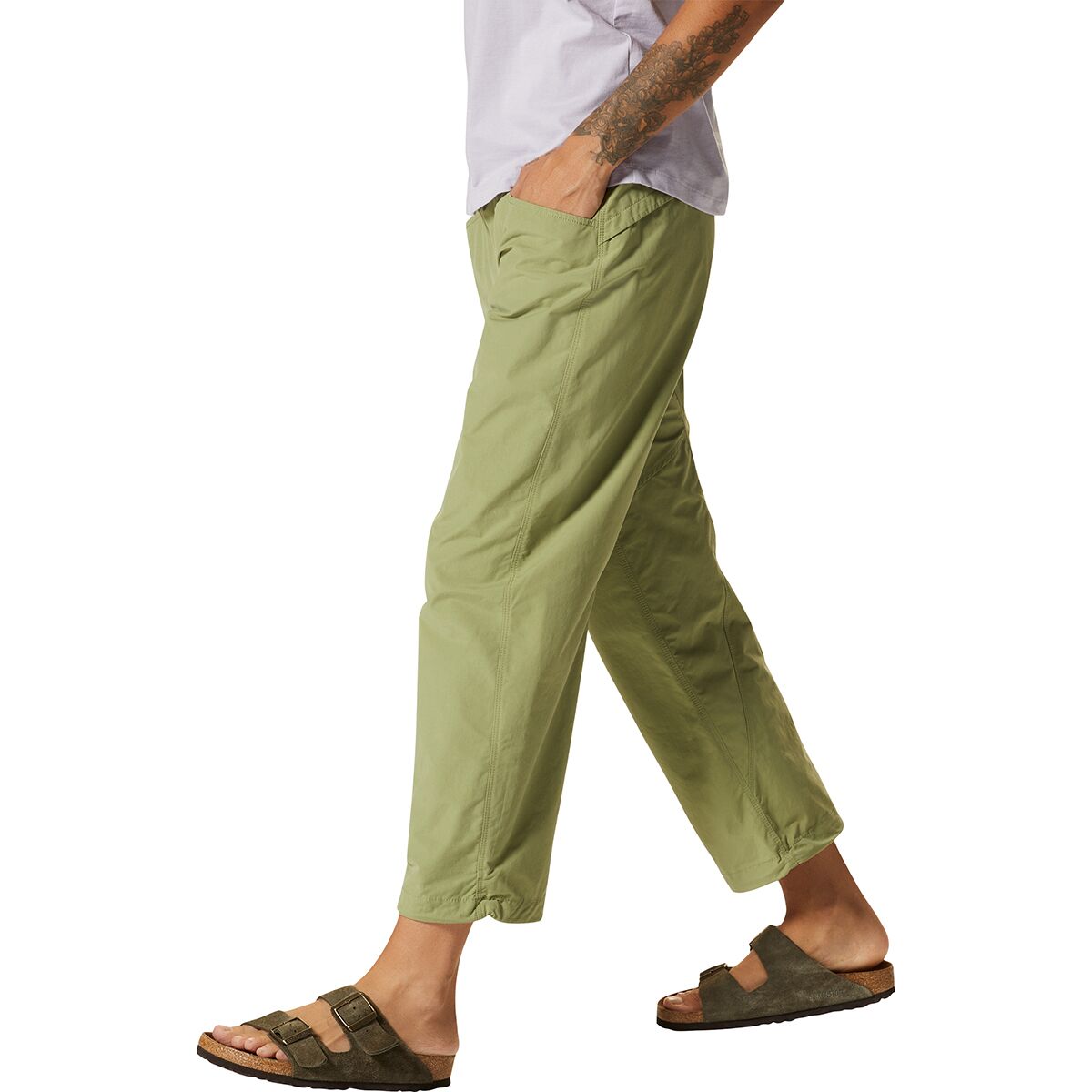 Mountain Hardwear Wondervalley Pant - Women's - Clothing