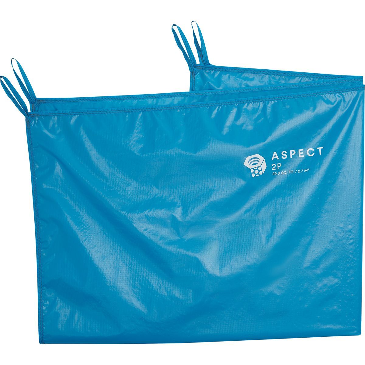 Mountain Hardwear Aspect 2 Footprint Electric Sky, One Size