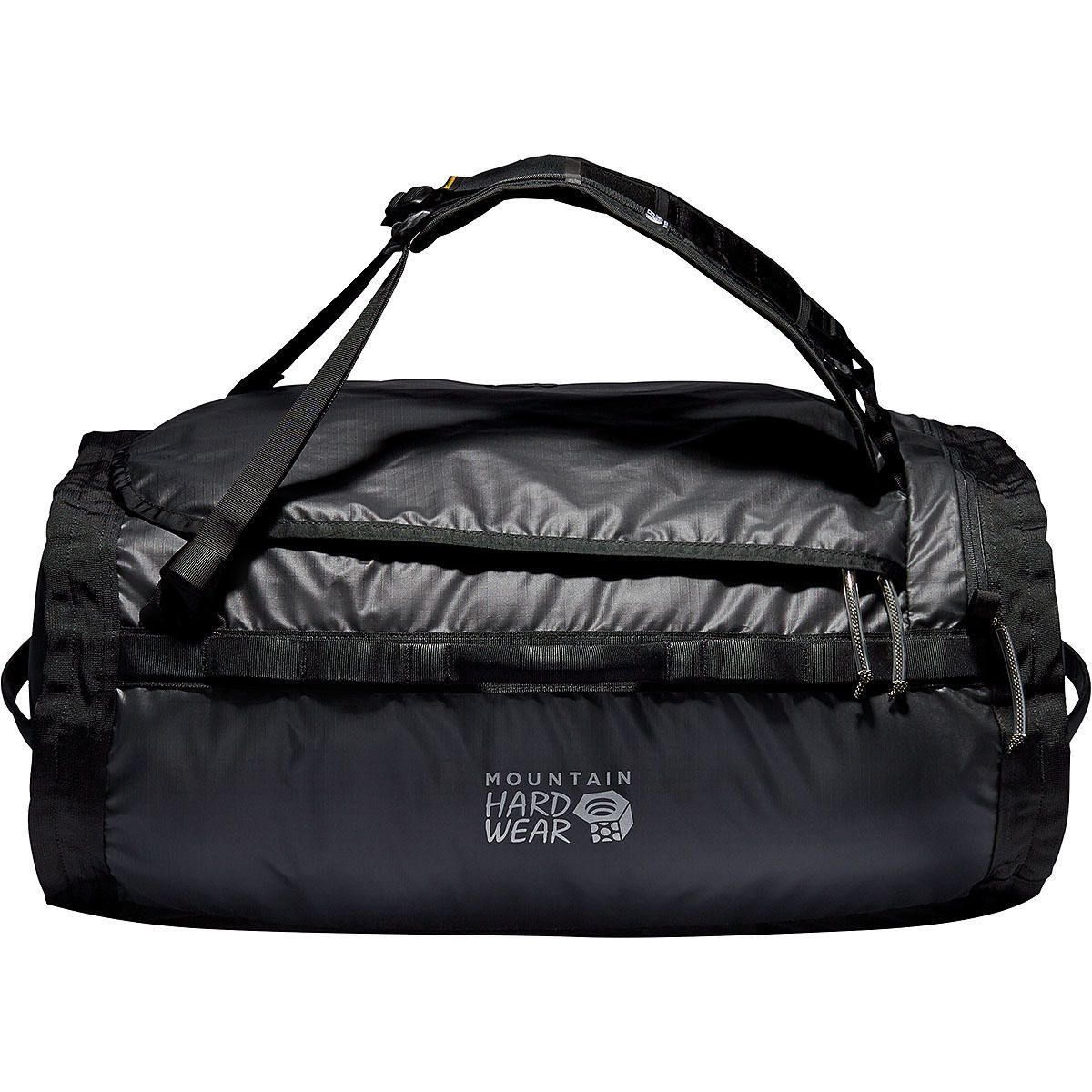 Mountain Hardwear Camp 4 65L Duffel Bag Black, M