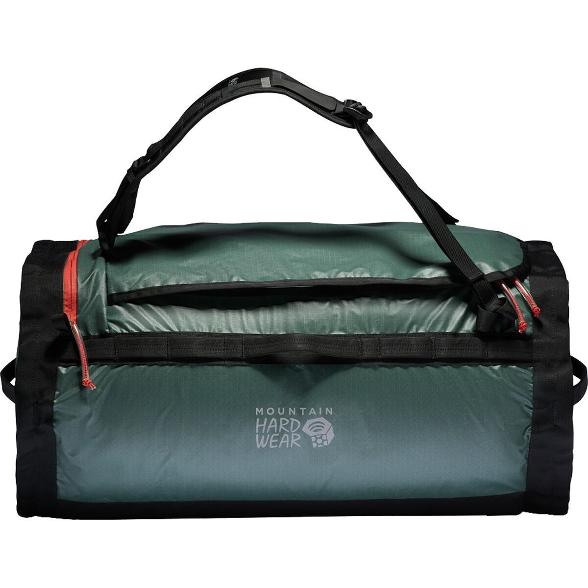 Mountain Hardwear Camp 4 Small 45L Duffel Bag Black Spruce, S