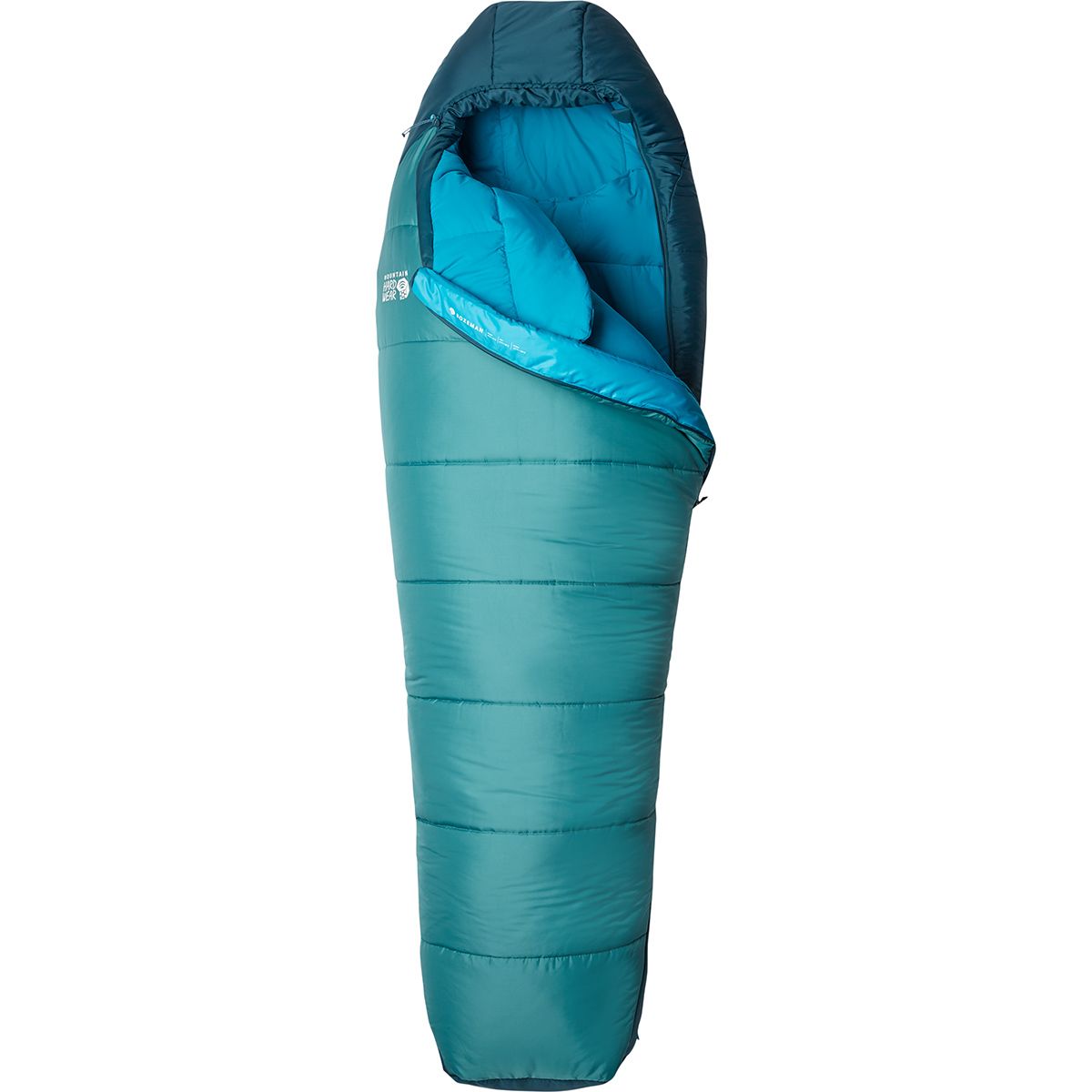 Bozeman 0 Sleeping Bag: 0F Synthetic