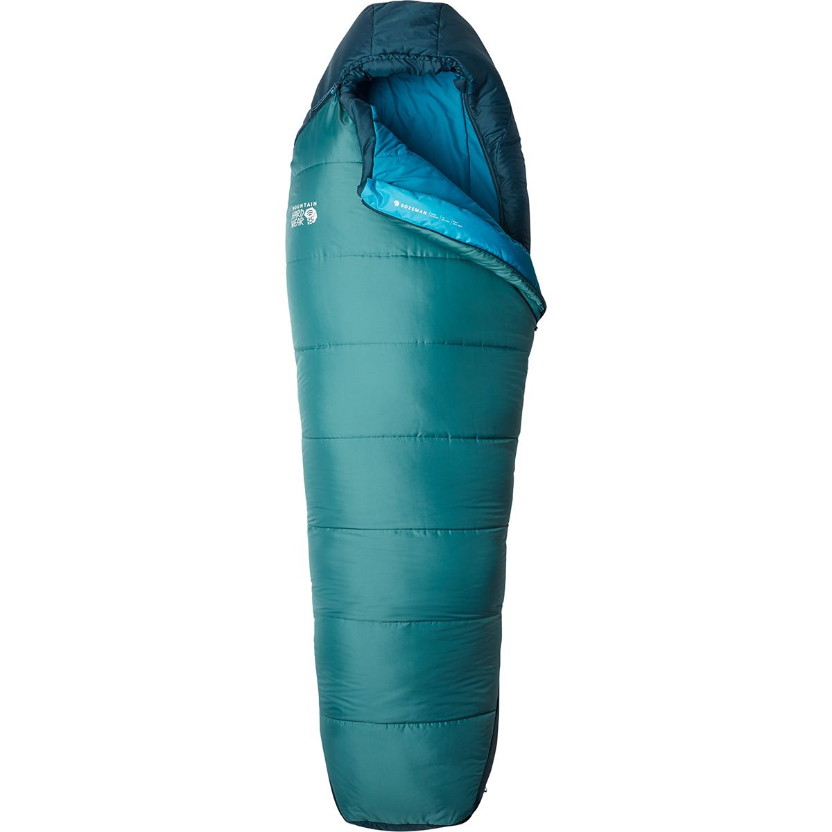 Mountain Hardwear Bozeman 15 Sleeping Bag: 15F Synthetic product image