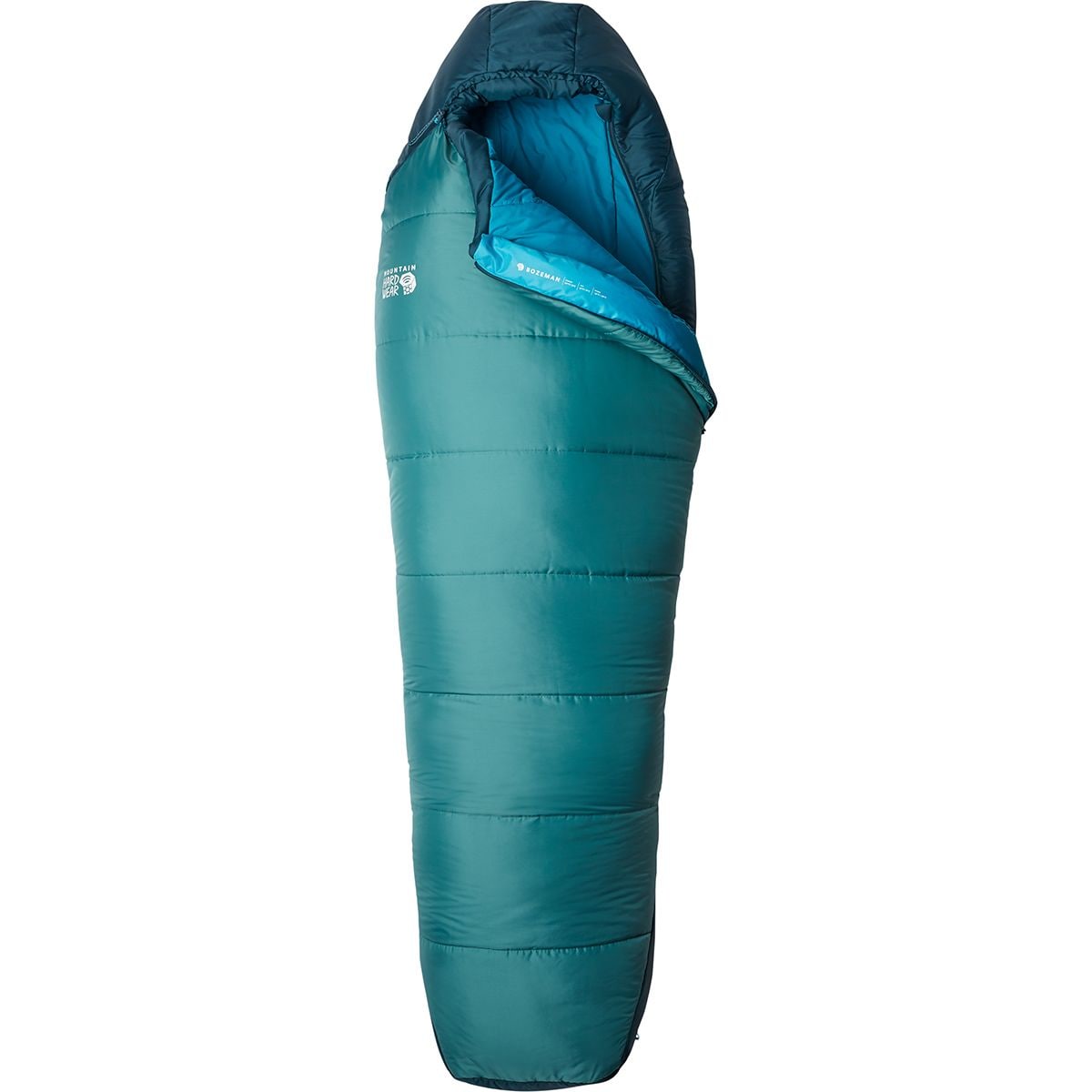 Mountain Hardwear Bozeman 15 Sleeping Bag: 15F Synthetic