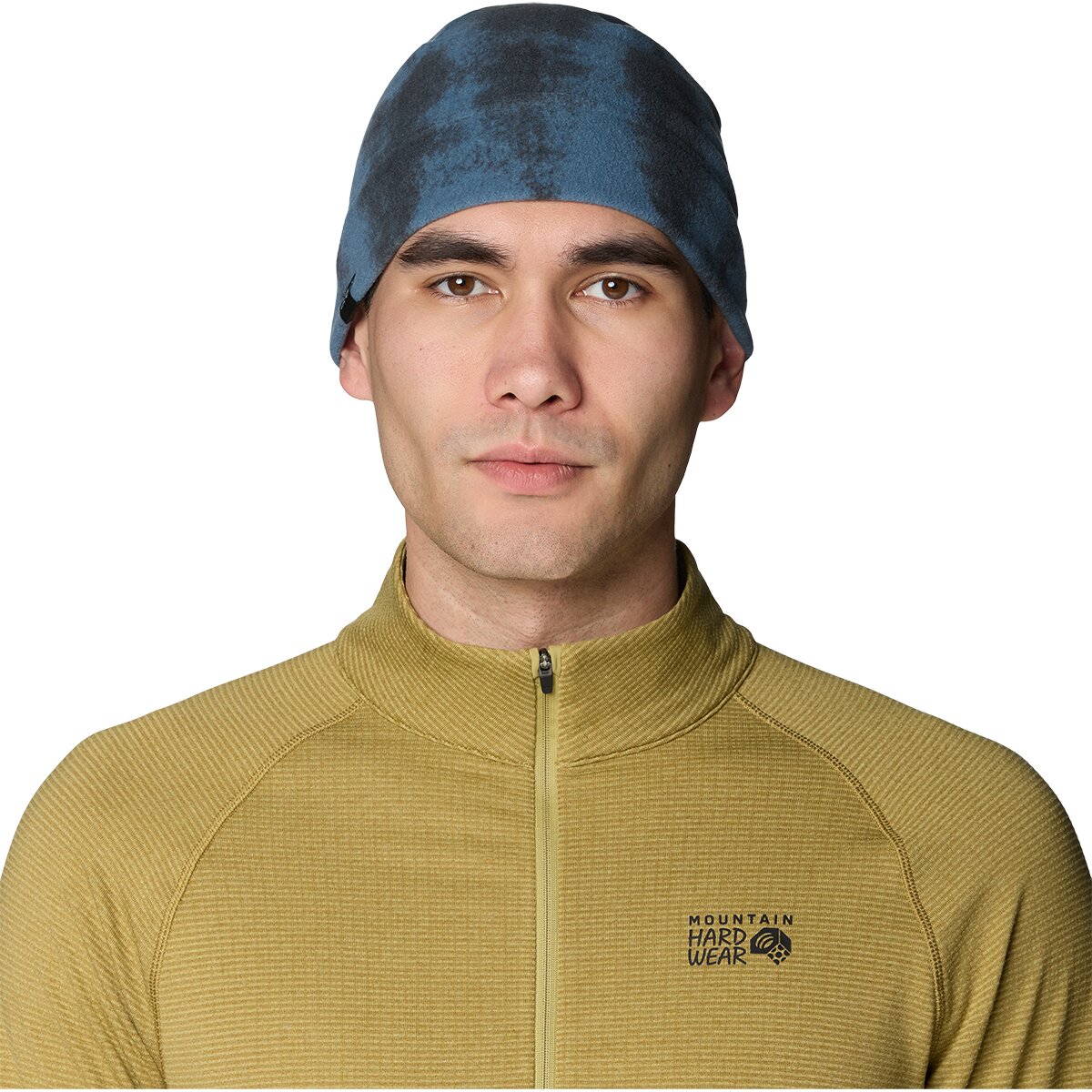 Image of Mountain Hardwear Micro Dome Adriatic Blue Shadowdye Print, Reg
