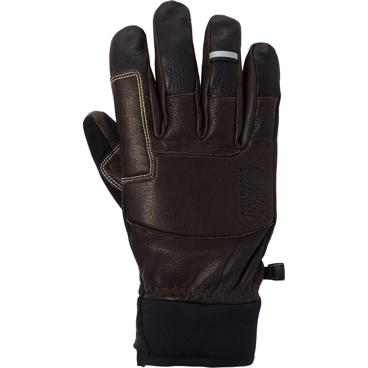 Mountain Hardwear OP Glove Wood Smoke, L