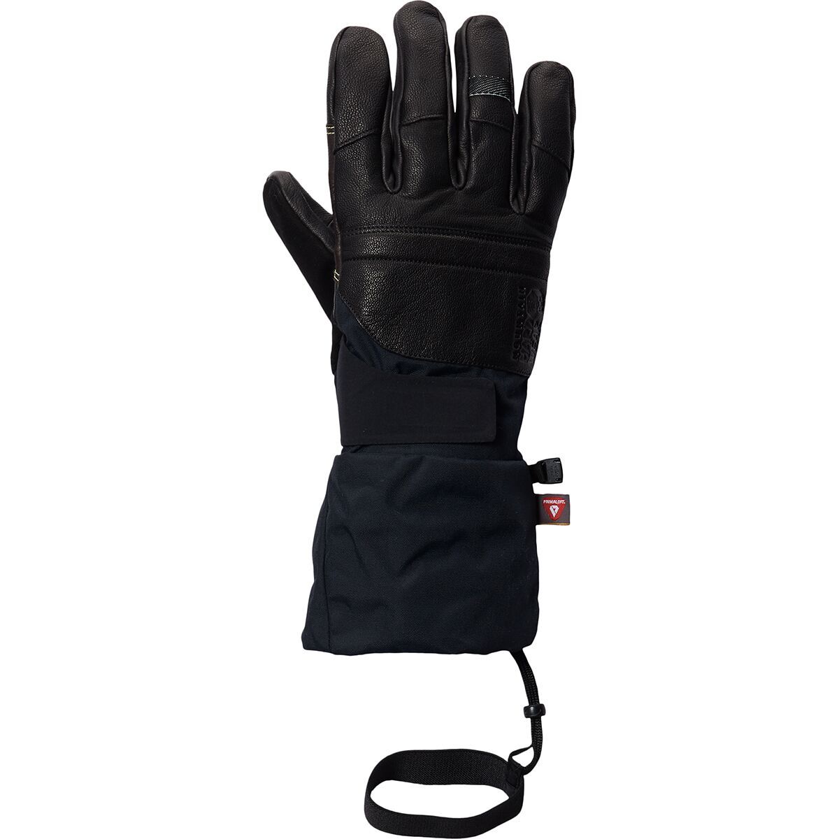 Mountain Hardwear Boundary Ridge GORE-TEX Glove - Men's Black, L