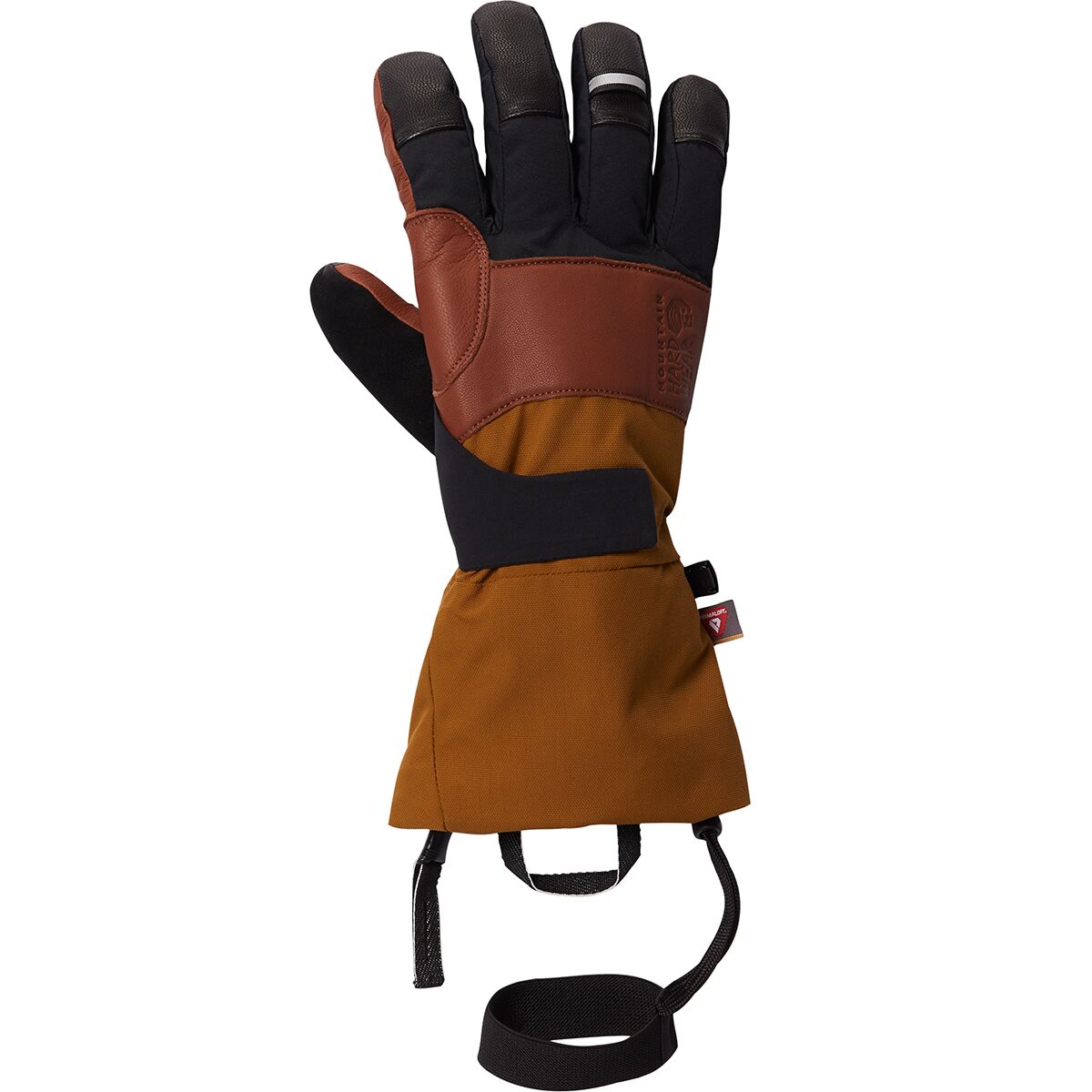 Mountain Hardwear High Exposure GORE-TEX Glove - Men's Golden Brown