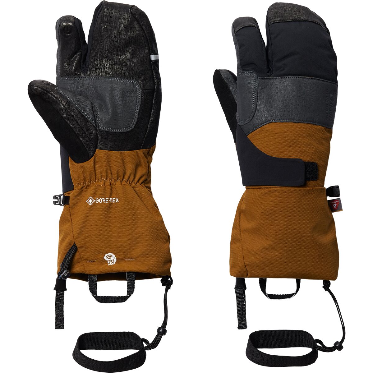 Mountain Hardwear High Exposure GORE-TEX Split Mitten - Men's