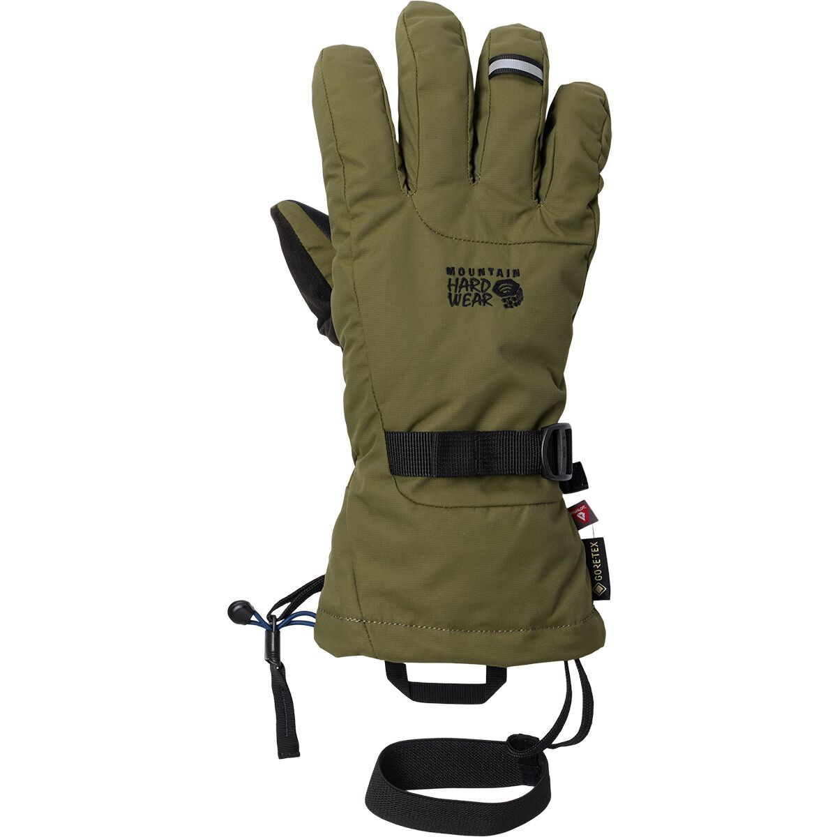 Mountain Hardwear FireFall/2 GORE-TEX Glove - Men's Combat Green