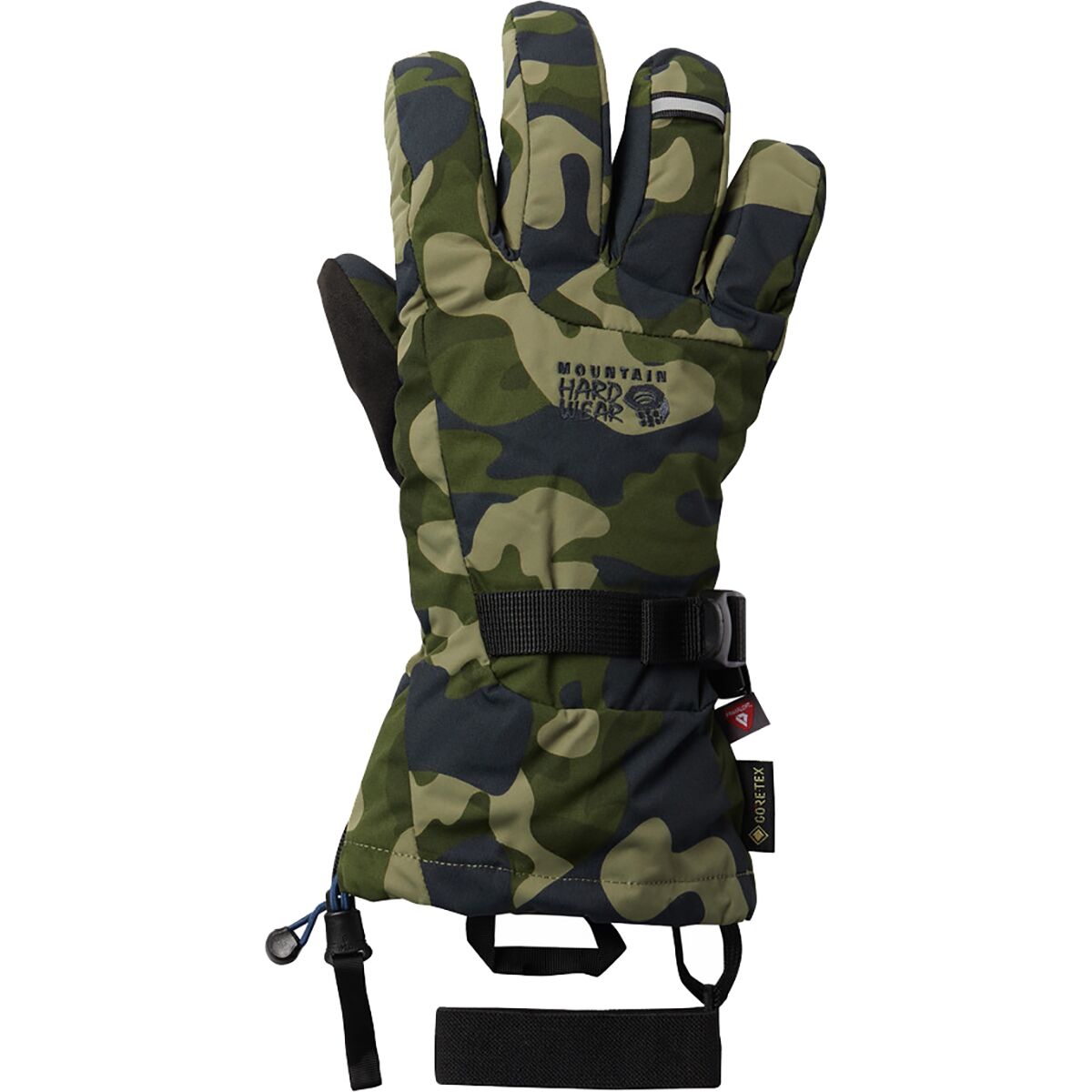 Mountain Hardwear FireFall/2 GORE-TEX Glove - Men's Dark Army Camo