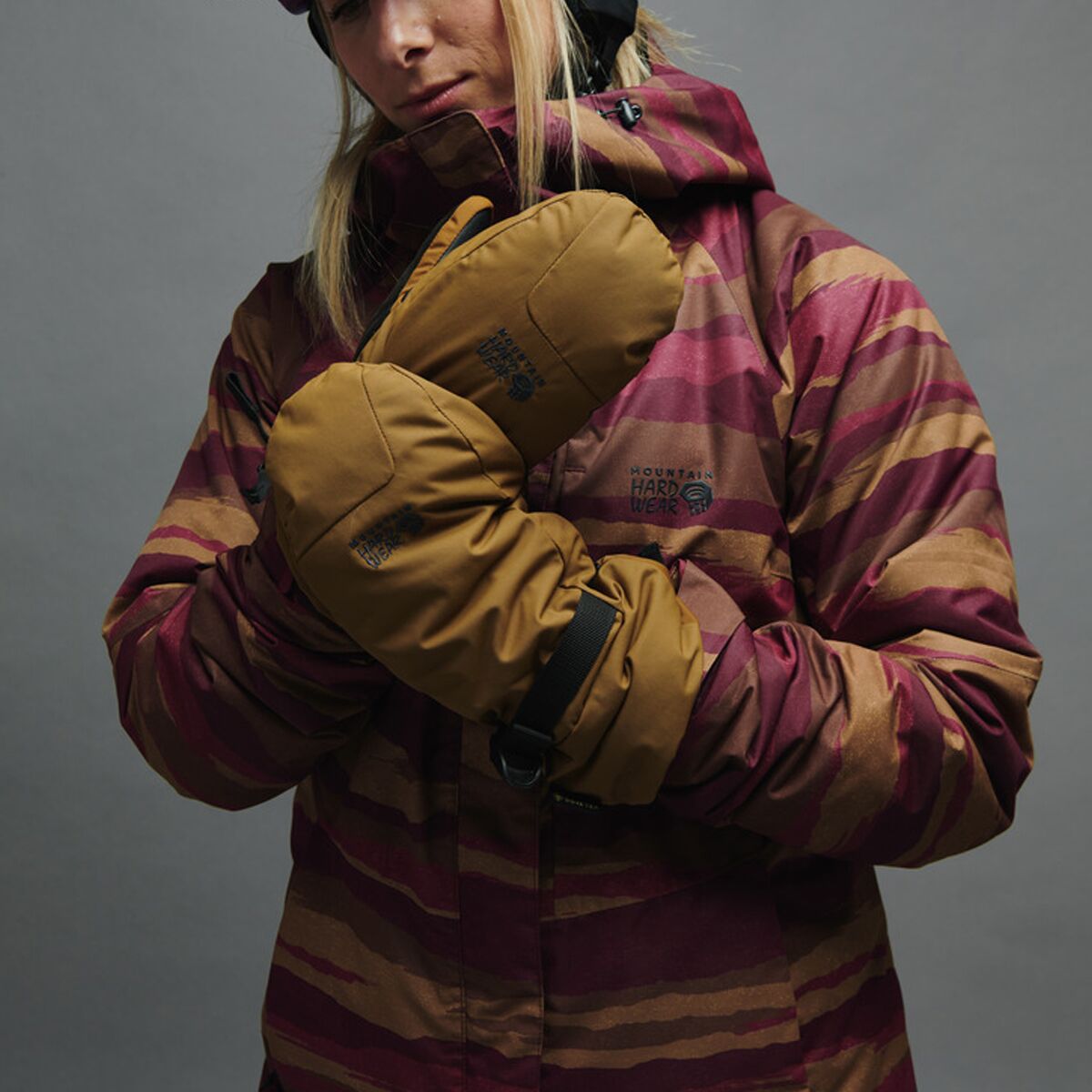 Mountain Hardwear FireFall/2 GORE-TEX Mitten - Men's
