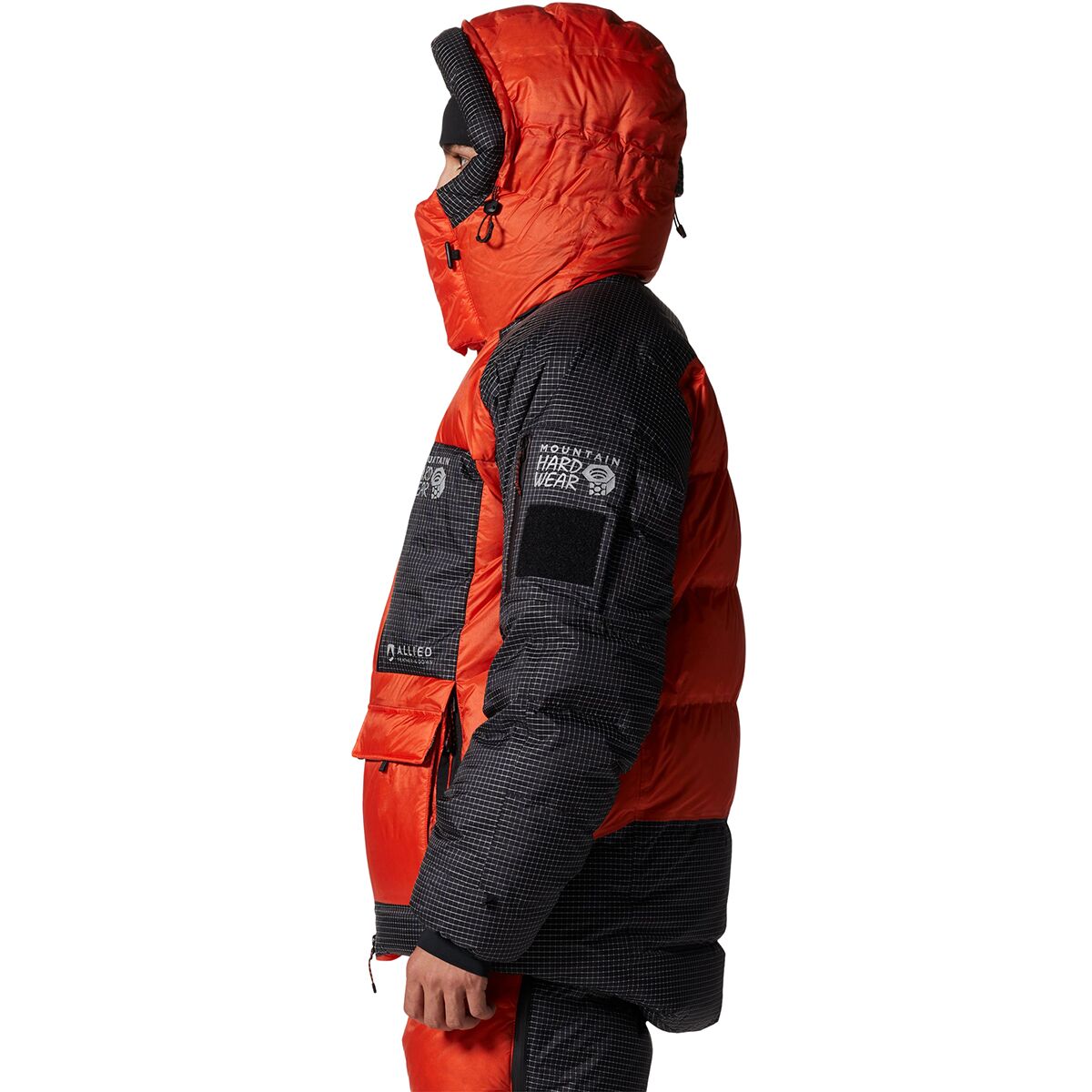 Mountain Hardwear Absolute Zero Down Parka Men s Clothing
