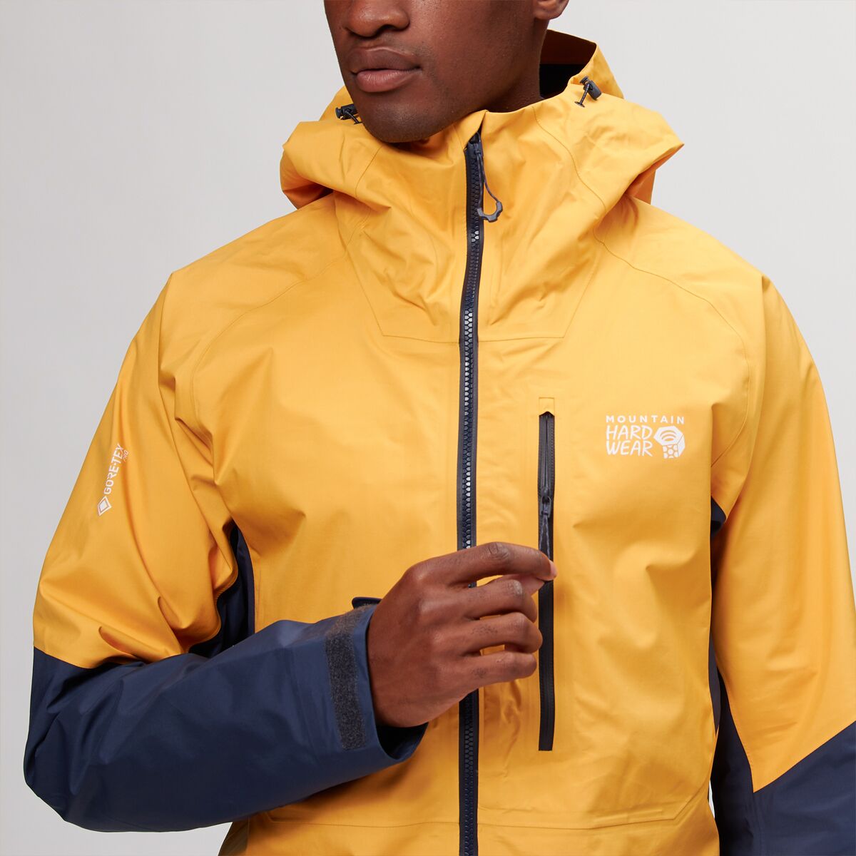 Mountain Hardwear Exposure 2 GORE TEX PRO Lite Jacket Men s Clothing