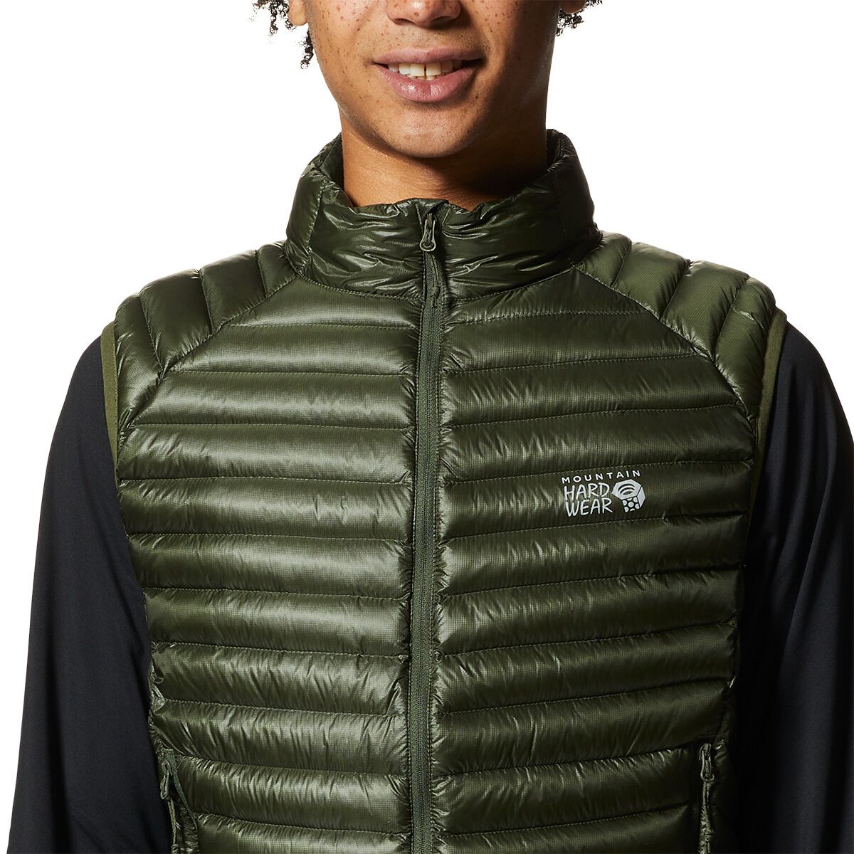 Mountain Hardwear Ghost Whisperer 2 Vest Men s Clothing