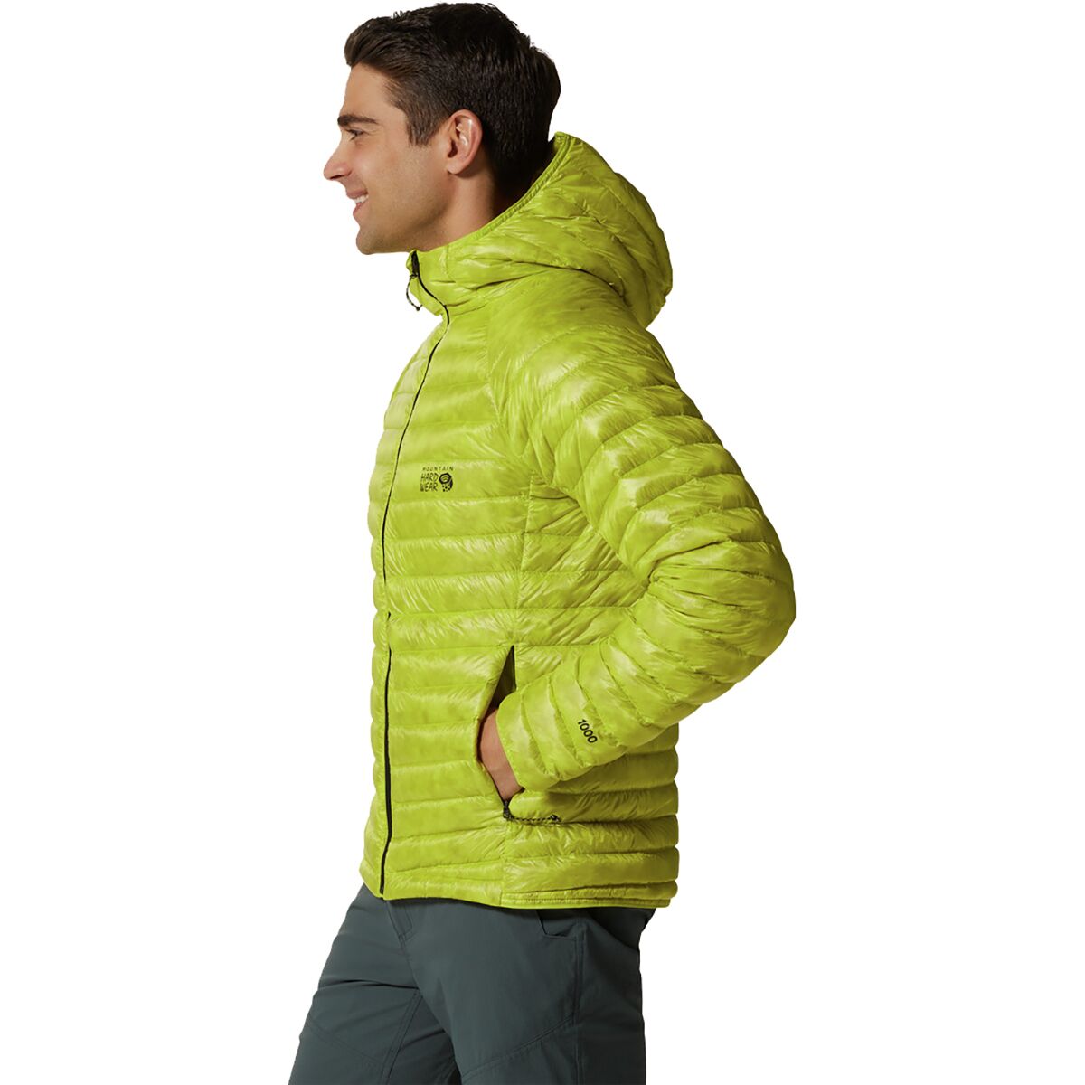 Mountain Hardwear Ghost Whisperer UL Jacket - Men's - Clothing