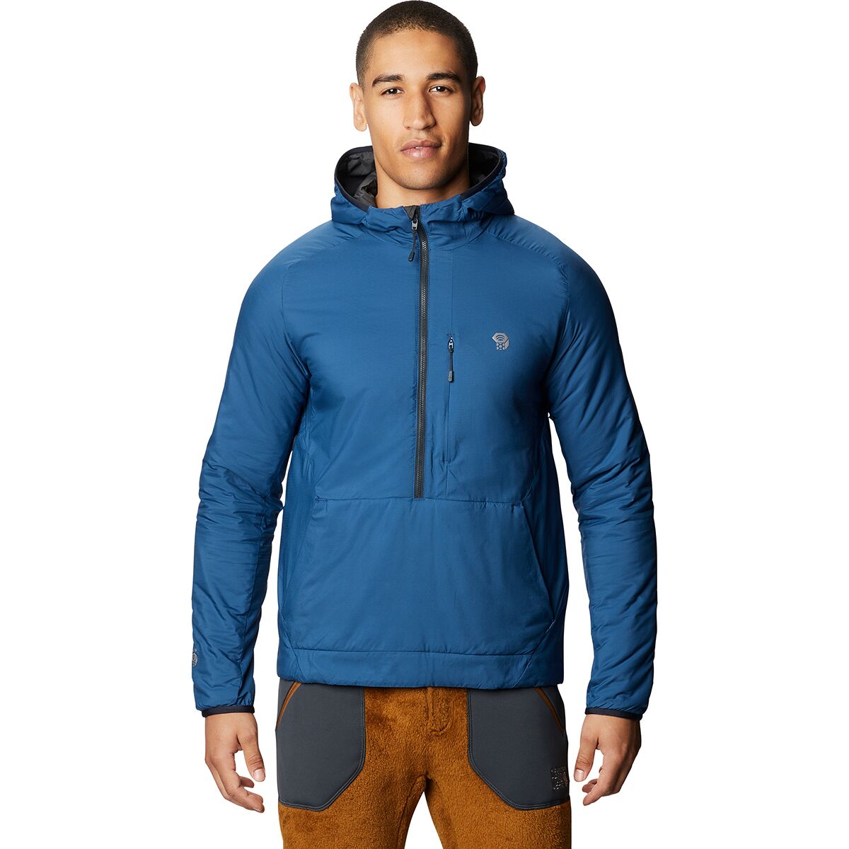Mountain Hardwear Kor Strata Pullover Hooded Jacket - Men's product image