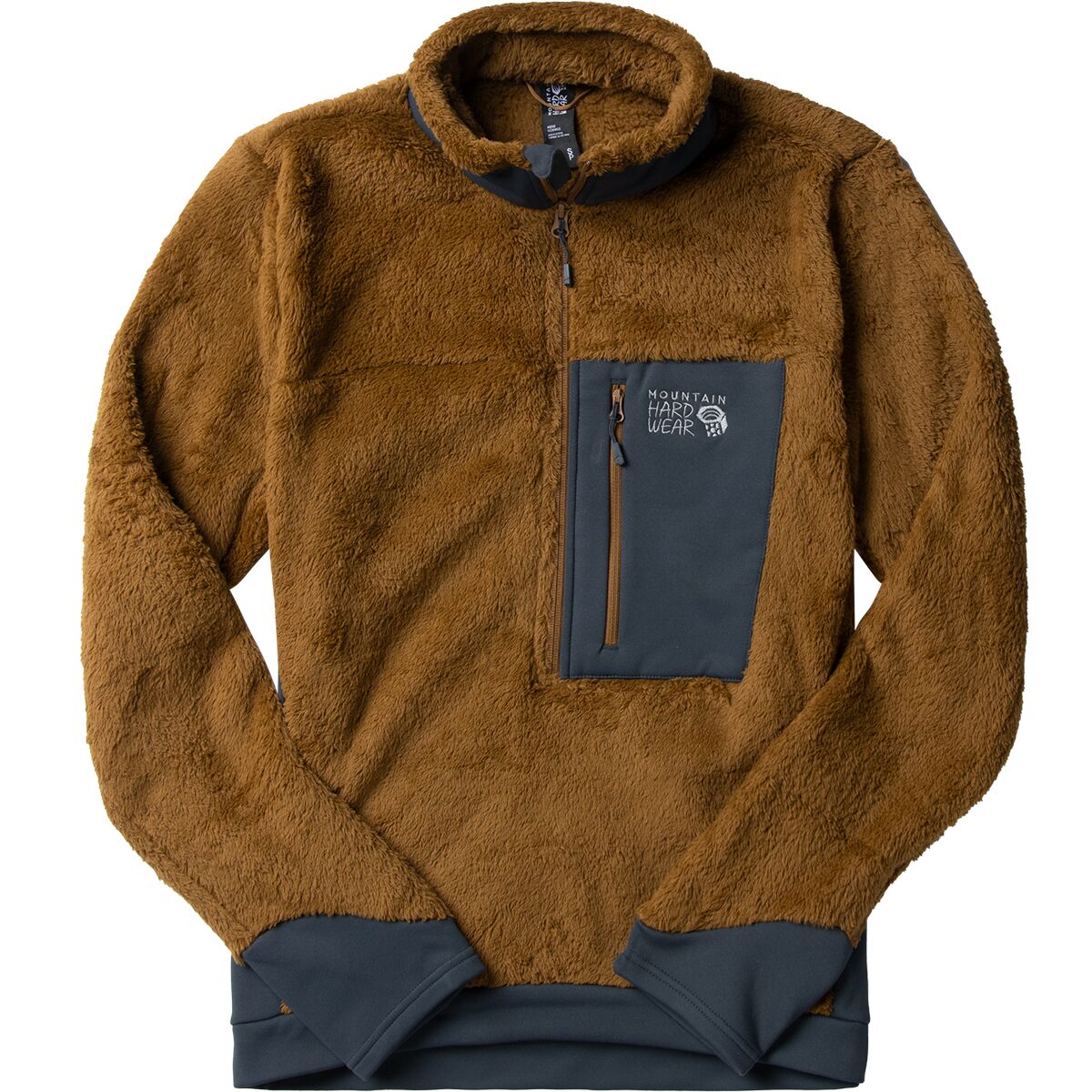 Mountain Hardwear Monkey Man 2 Half-Zip Fleece Jacket - Men's