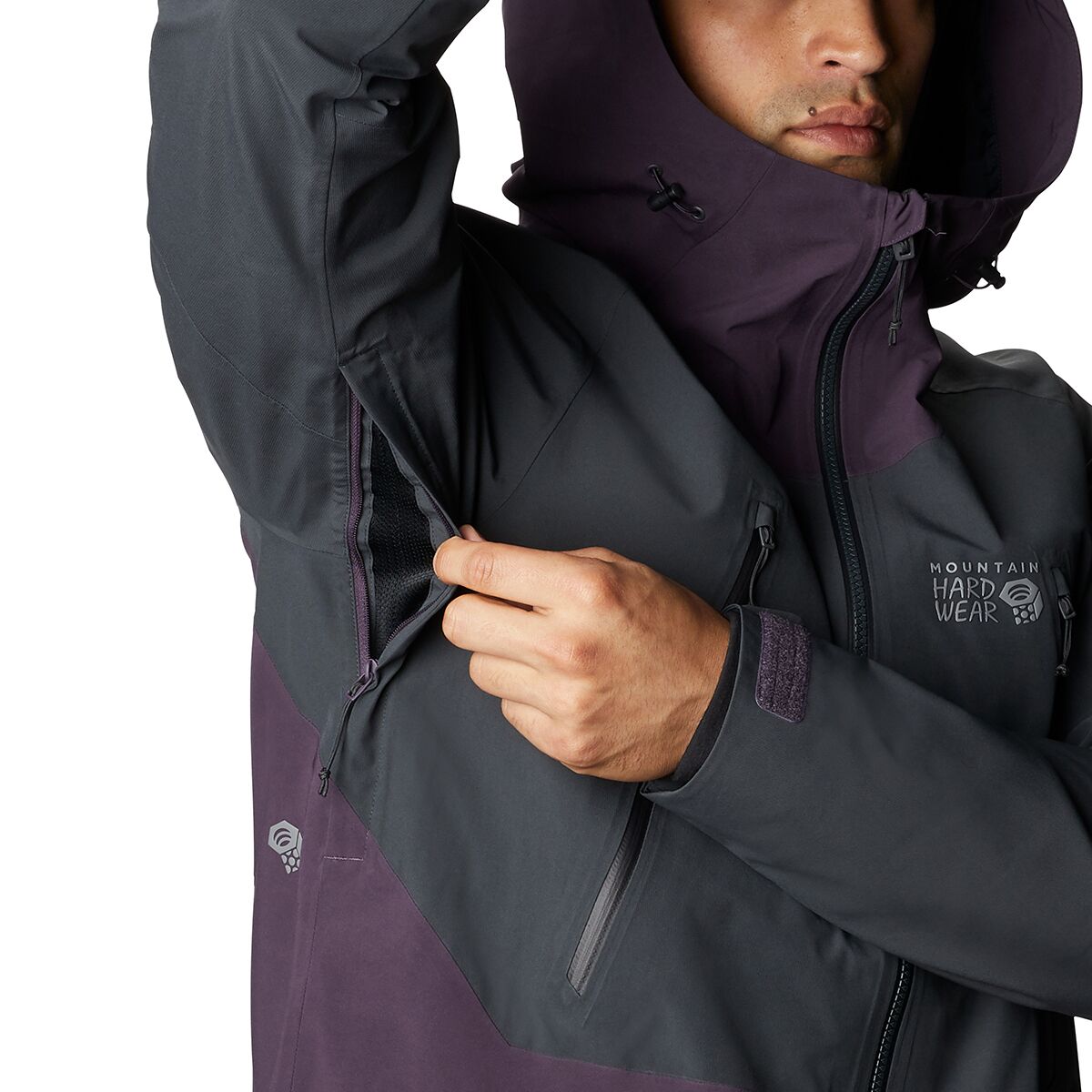 mountain hardwear sky ridge jacket review