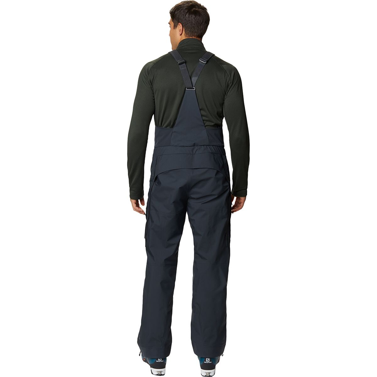 Mountain Hardwear Viv GORE-TEX PRO Bib Pant - Men's - Clothing