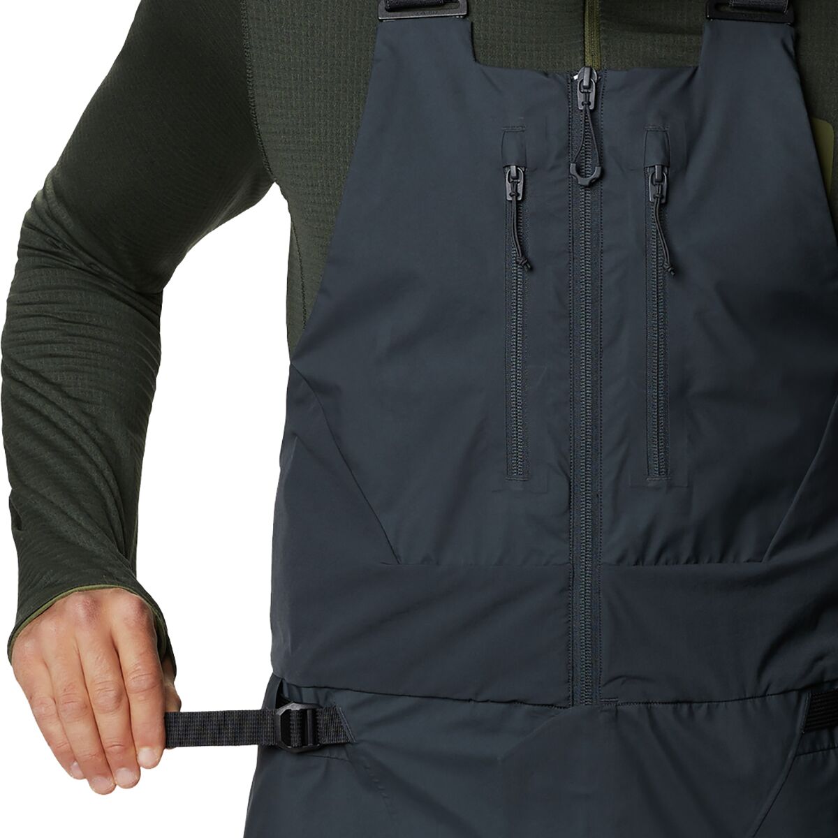 Men&#39;s The Viv™ Gore-Tex® Pro Bib。 Mountain Hardwear Viv GORE-TEX PRO Bib Pant - Men's - Clothing