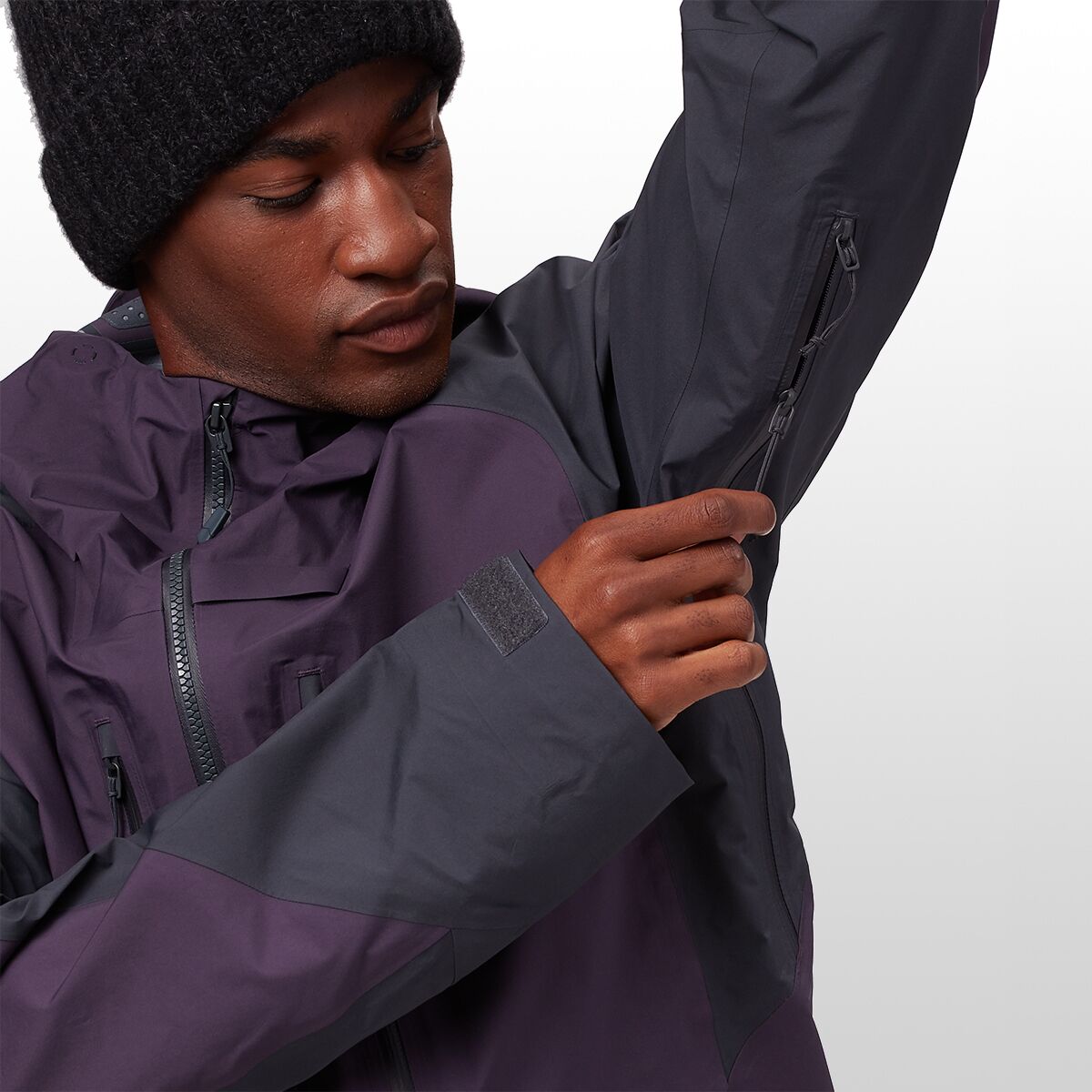 Mountain Hardwear The Viv GORE-TEX PRO Jacket - Men's - Clothing
