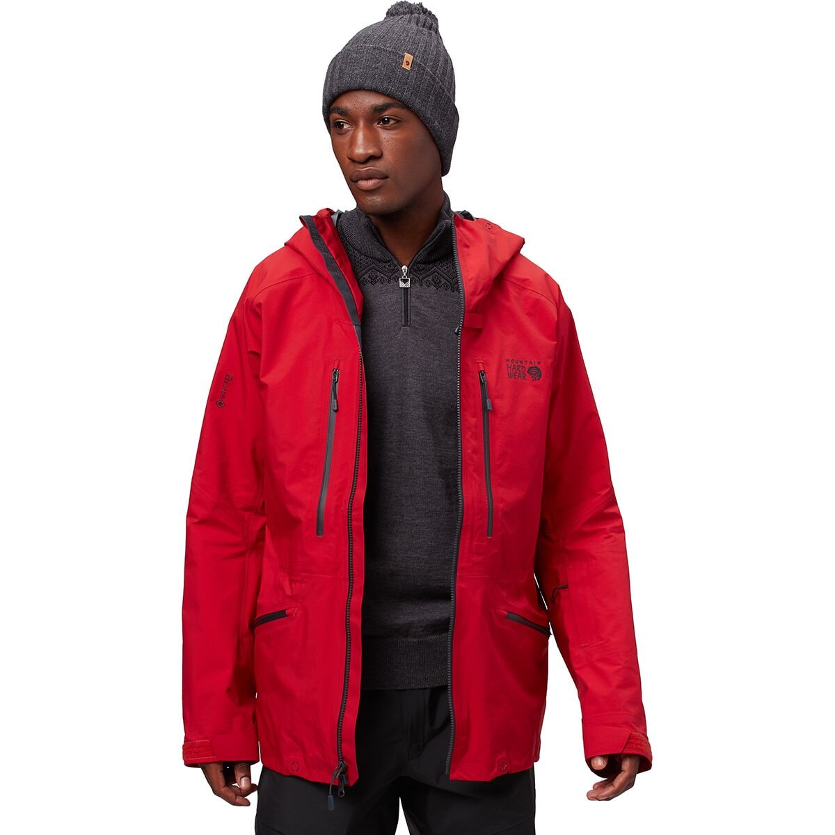 Mountain Hardwear The Viv GORE-TEX PRO Jacket - Men's