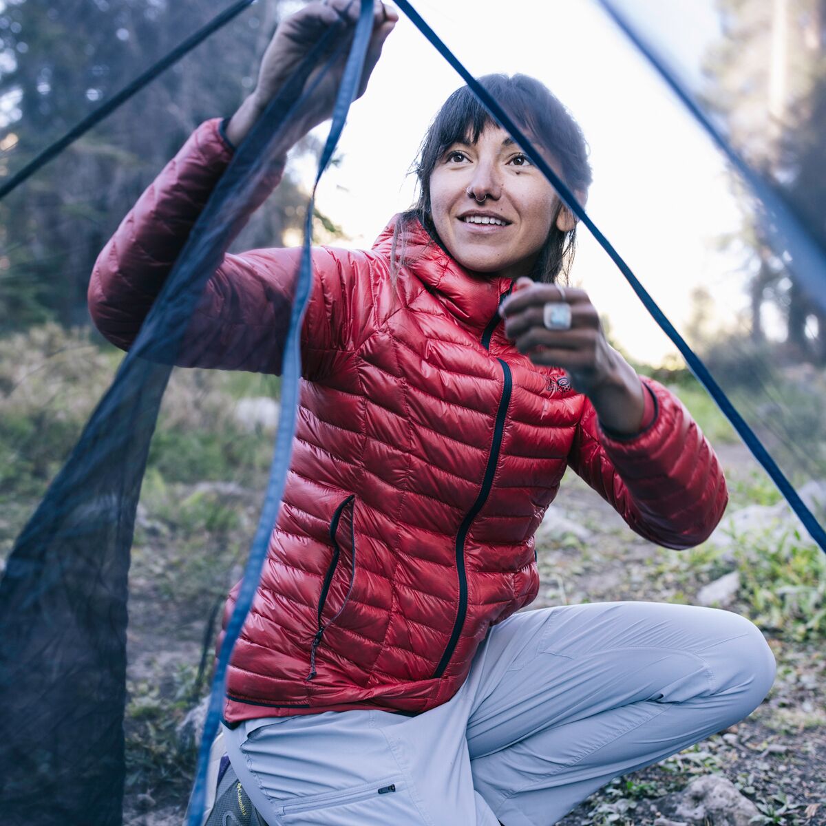 Mountain Hardwear Ghost Whisperer UL Down Jacket Women s Clothing