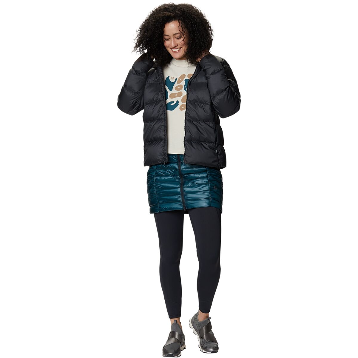 Mountain Hardwear Ghost Whisperer Skirt 