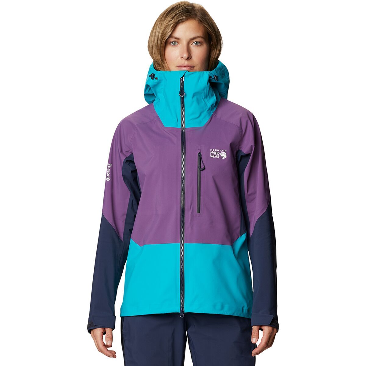 Mountain Hardwear GORE-TEX PRO LT Jacket - Women's Traverse, S